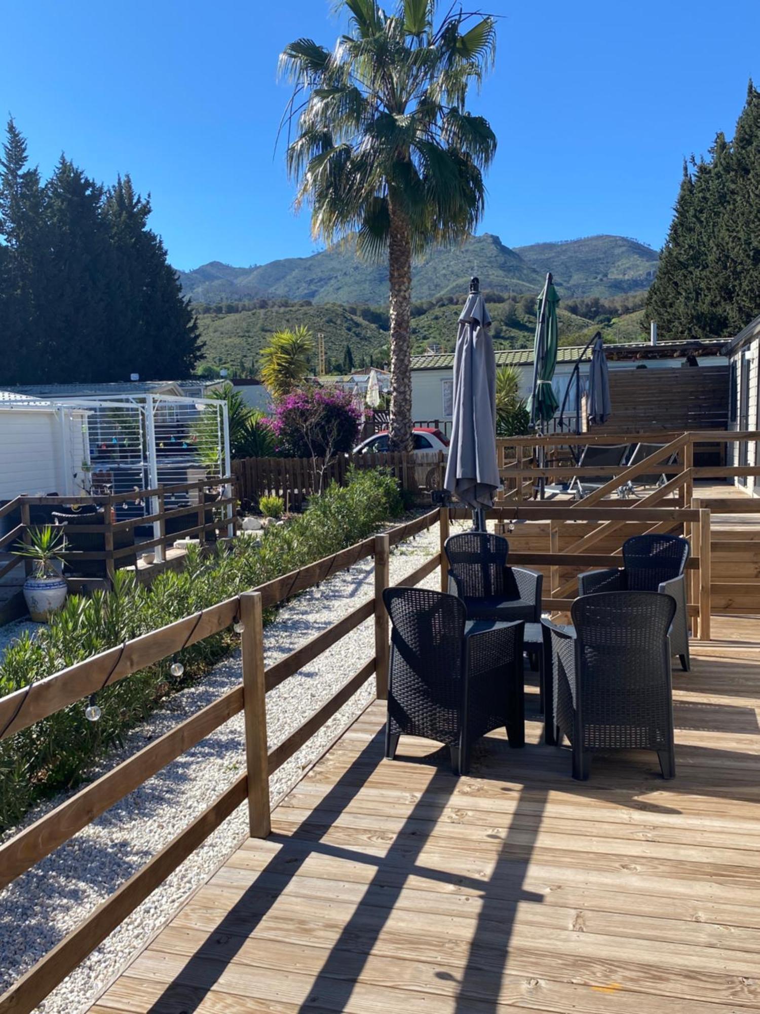 Malaga Monte Parc Campsite