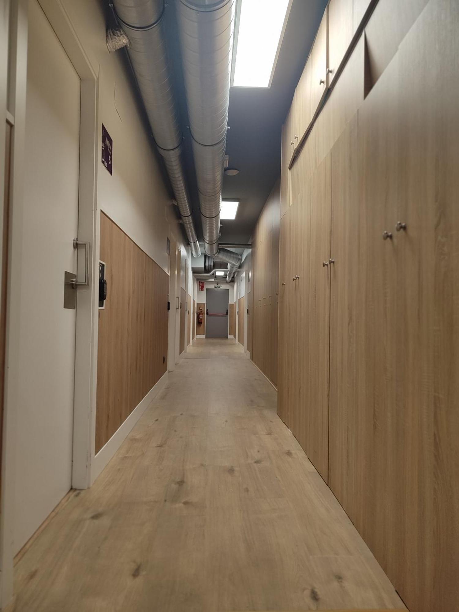 Hostal Metropolitan By Bossh
