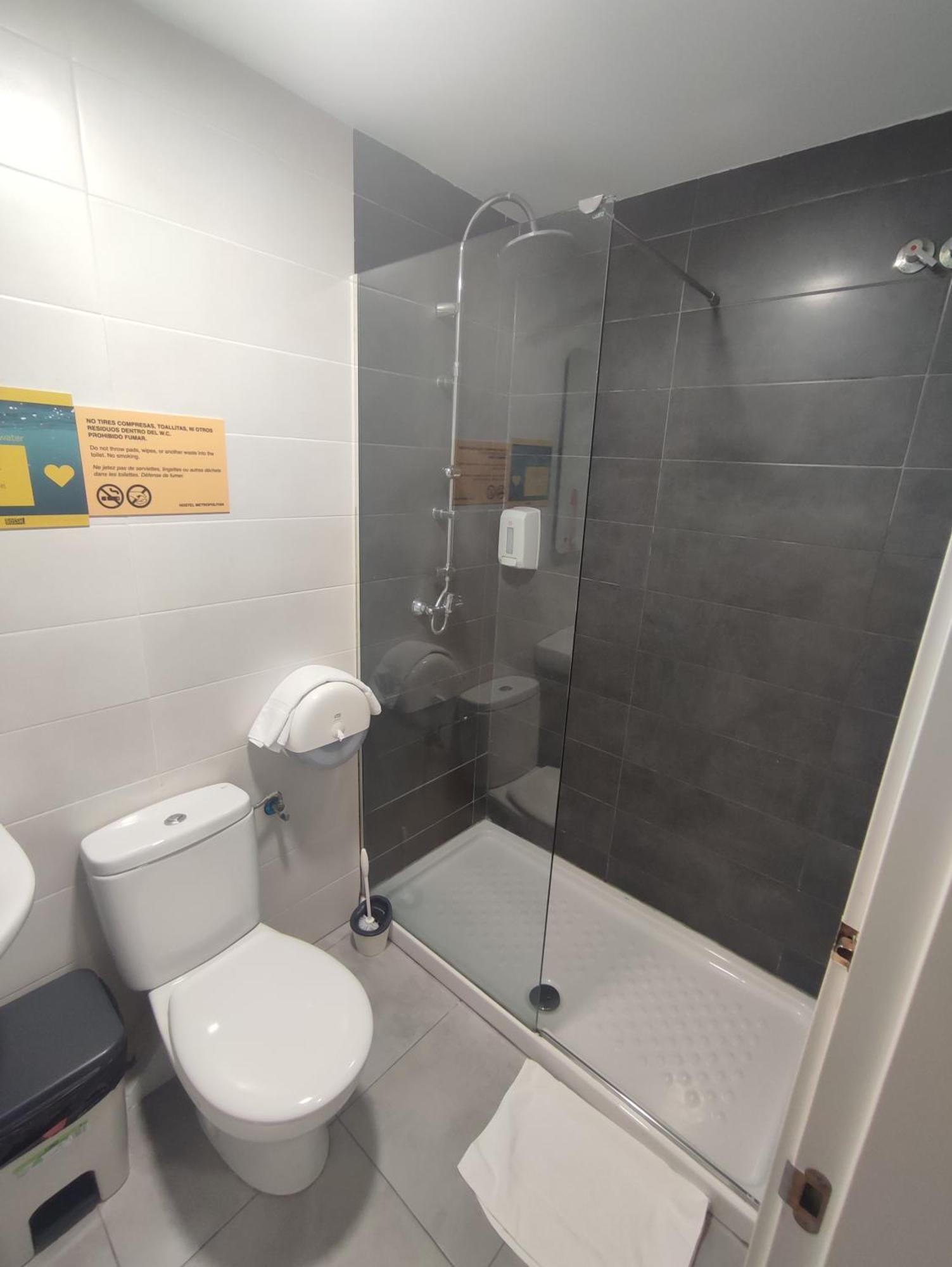 Metropolitan By Bossh Hostal Bilbao