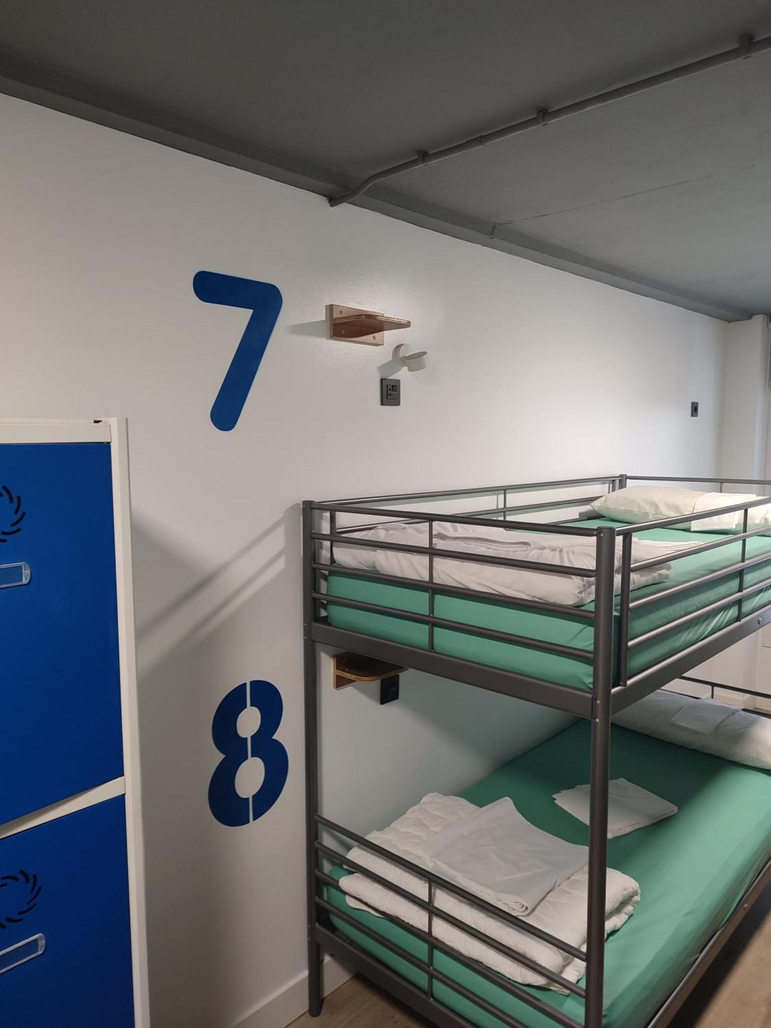 Hostal Metropolitan By Bossh Bilbao