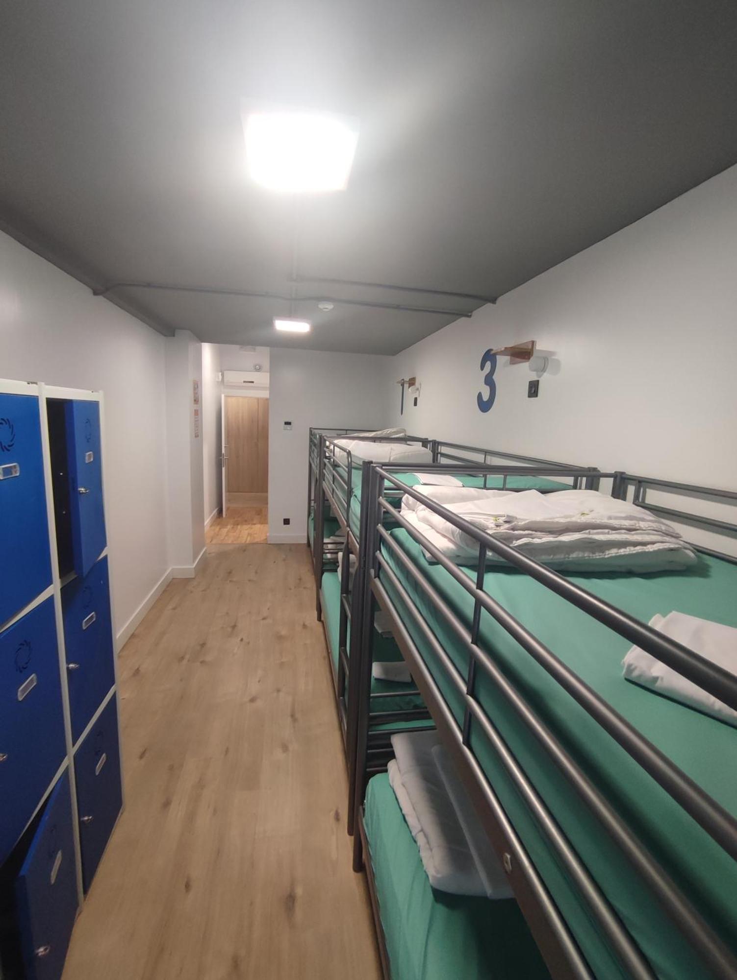 Metropolitan By Bossh Hostal *
