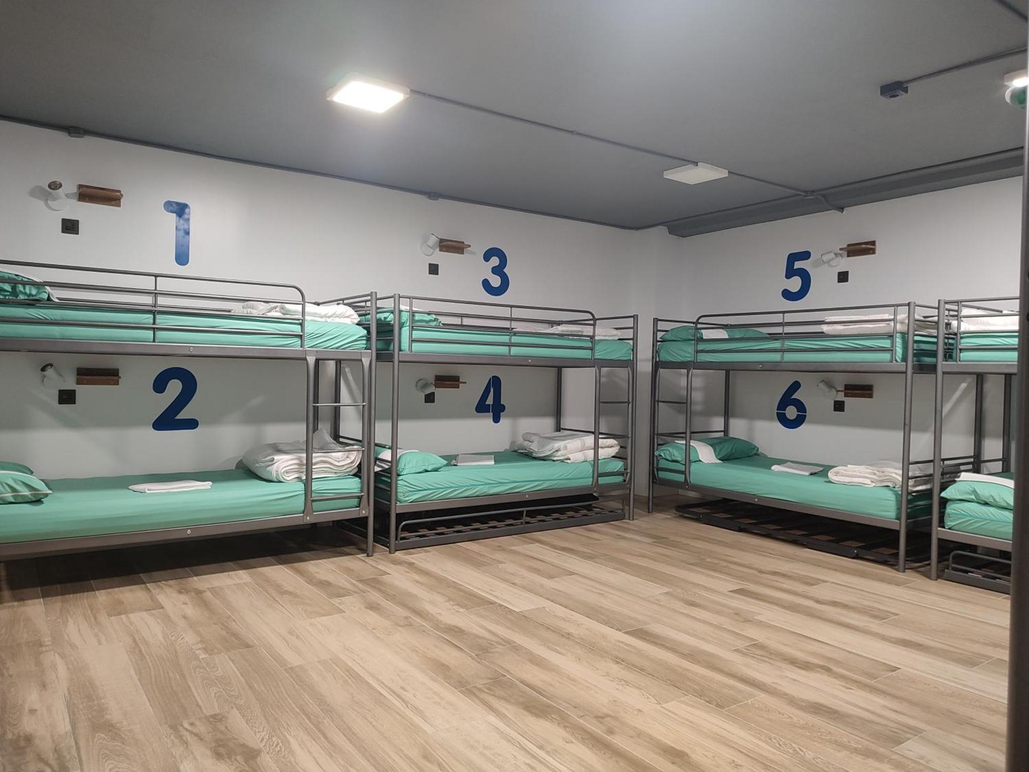 Metropolitan By Bossh Hostal Bilbao