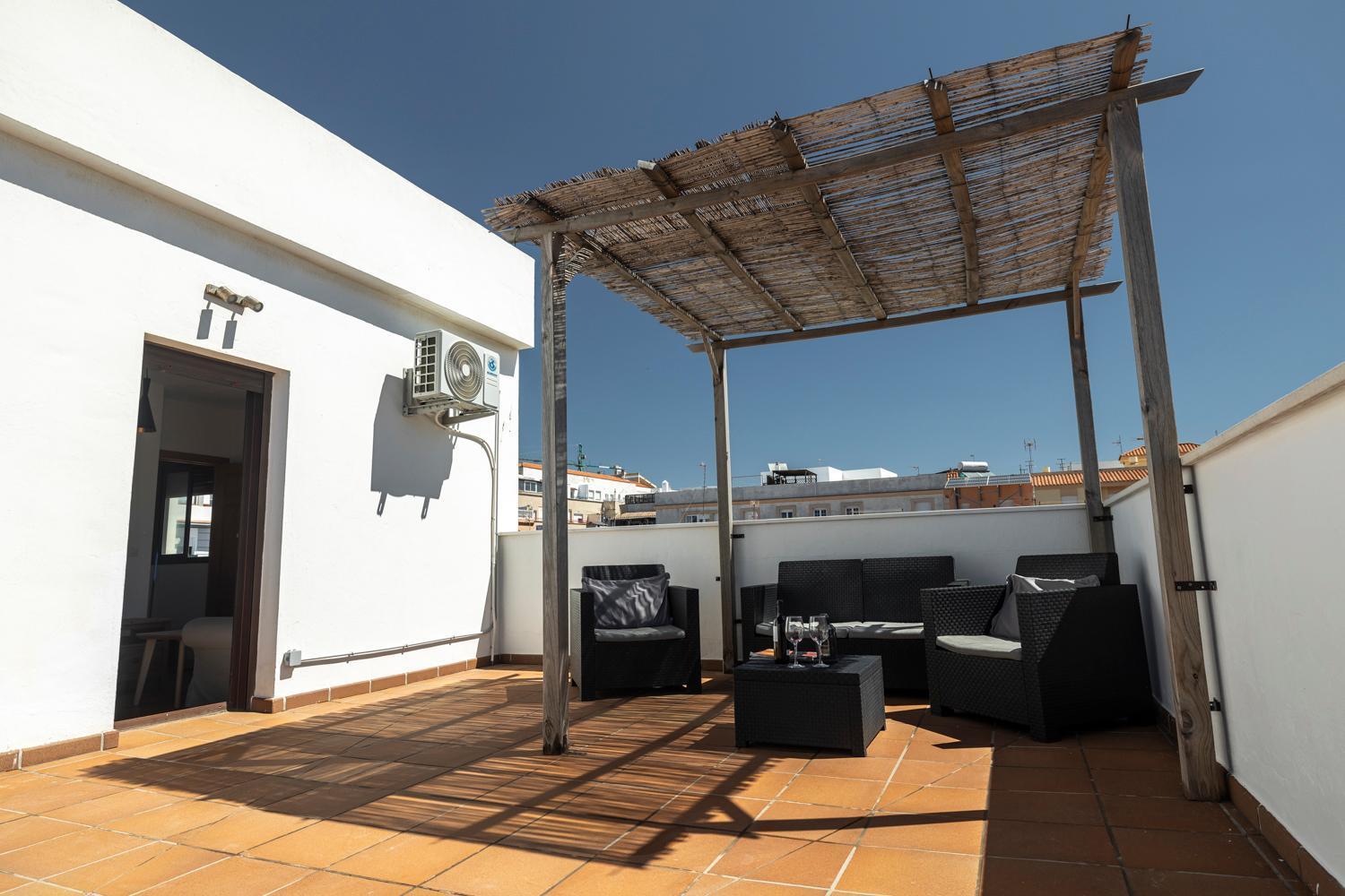 ático Bella Vista * Tarifa