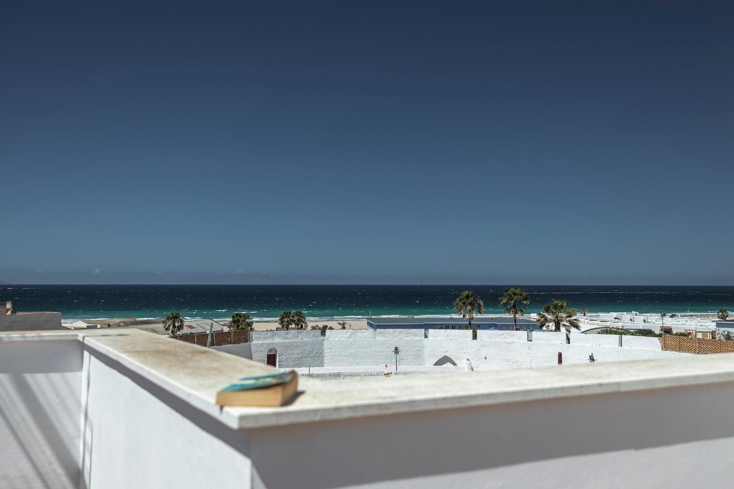 Apartamento ático Bella Vista