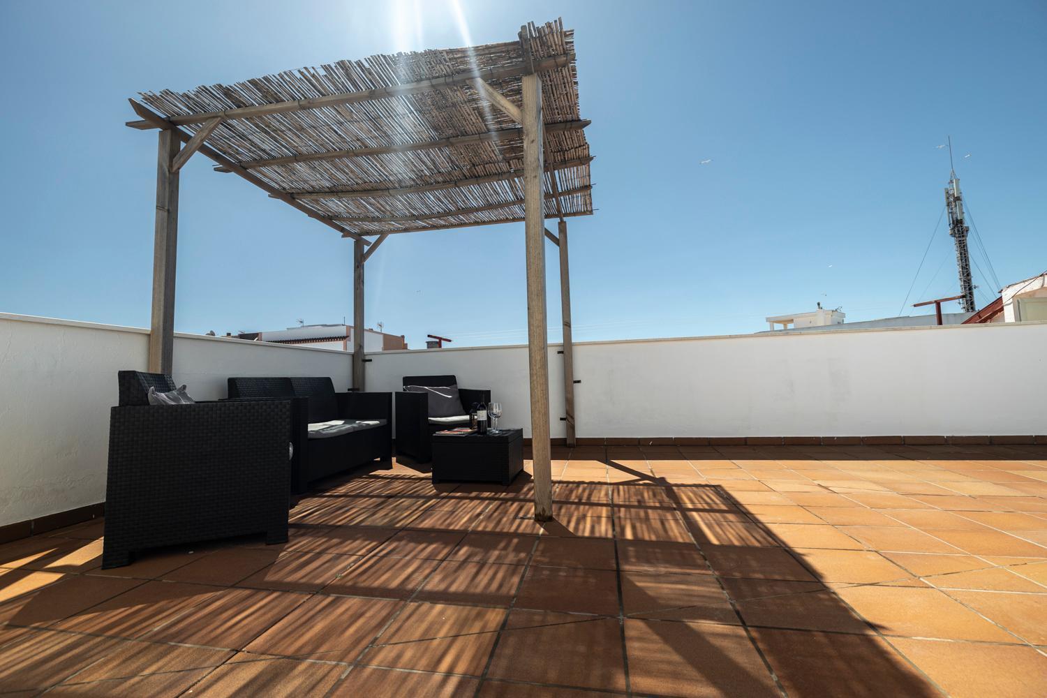 Apartamento ático Bella Vista *