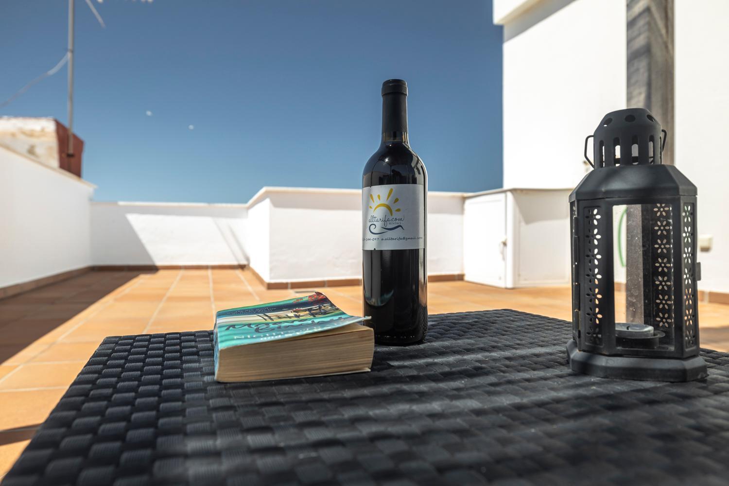 Apartamento ático Bella Vista