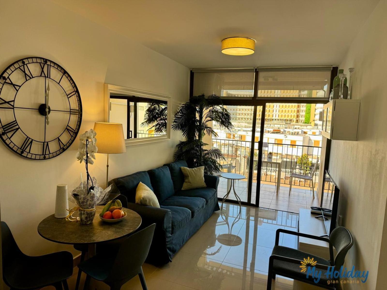 Apartamento Blue