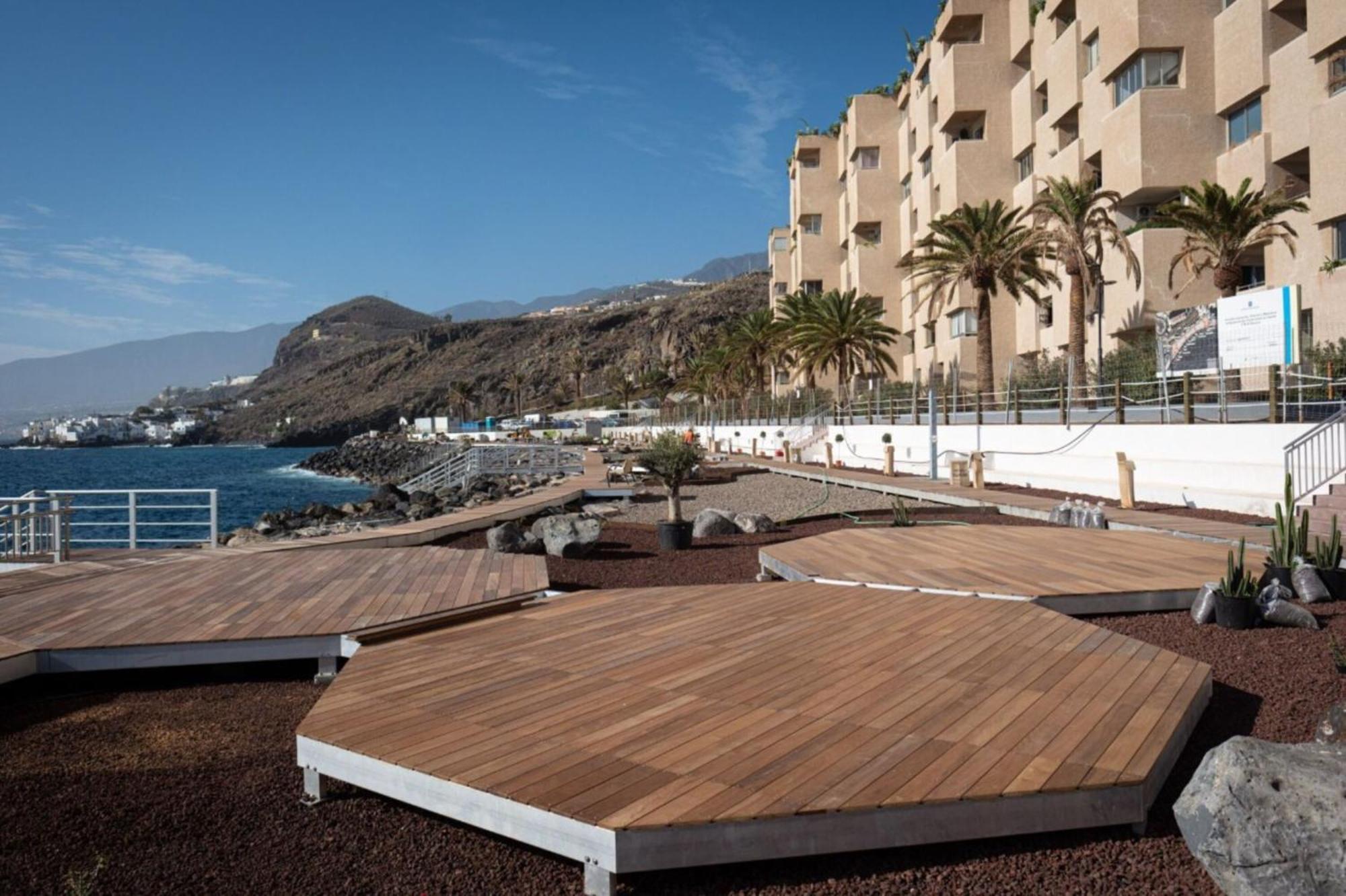 Apartamento Baja Tabaiba