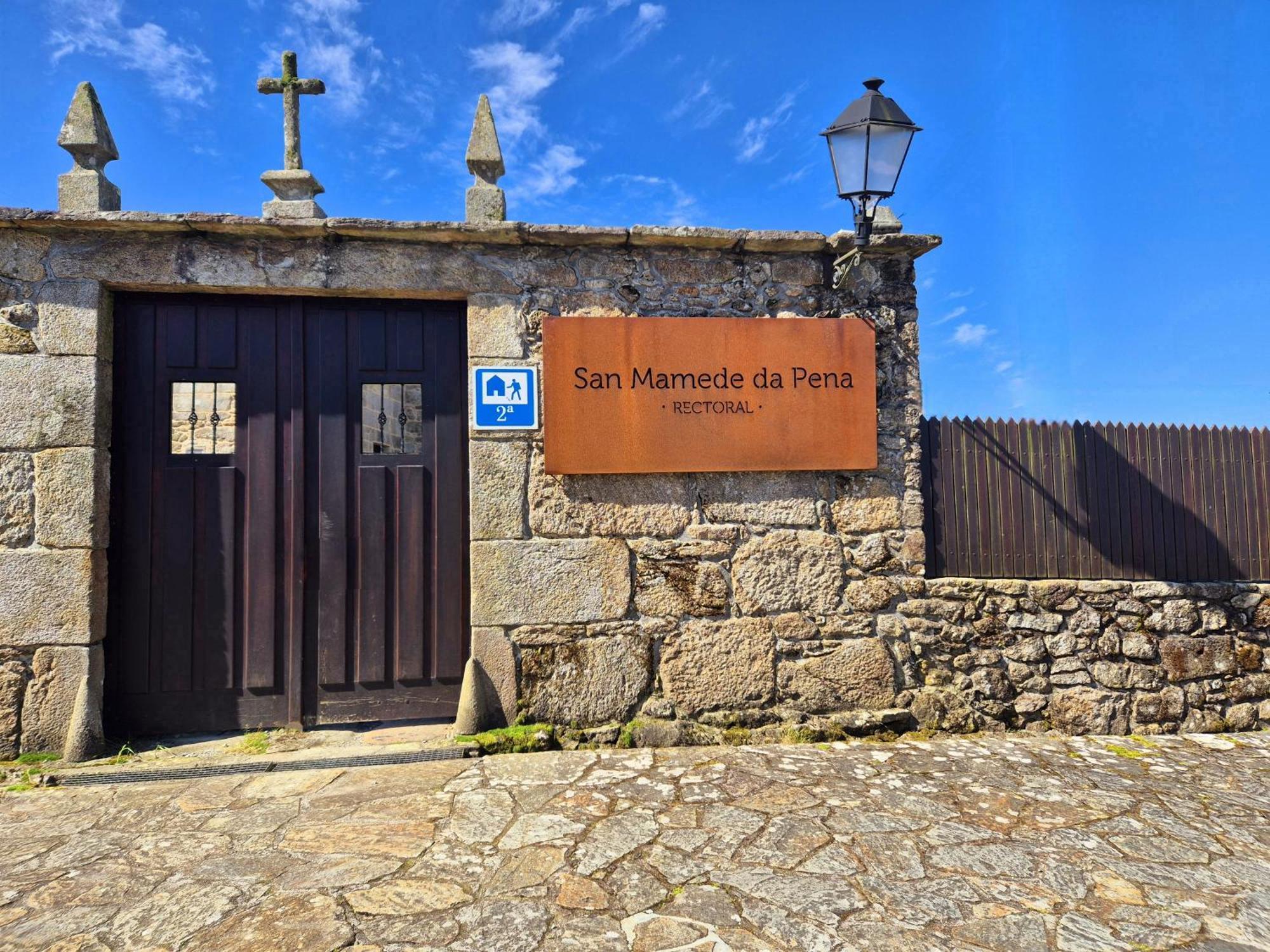 Rectoral San Mamede Da Pena Exclusive For Pilgrims