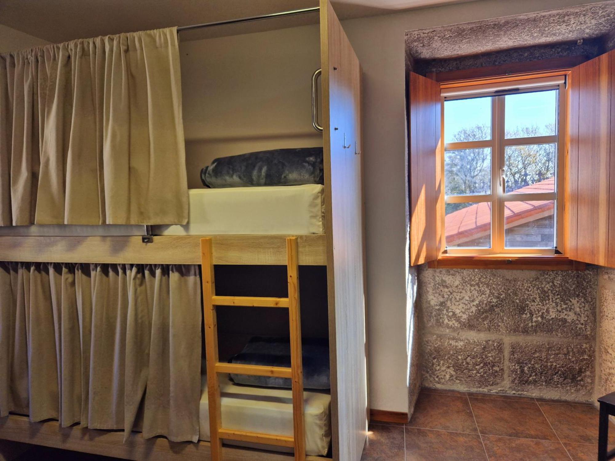 Hostal Rectoral San Mamede Da Pena Exclusive For Pilgrims