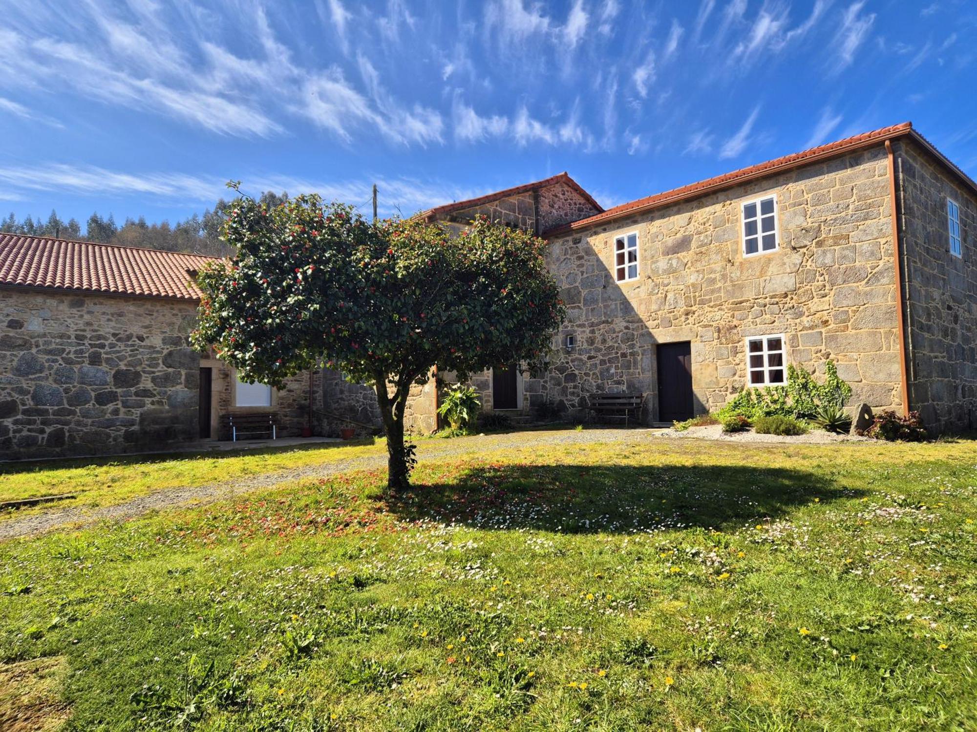 Rectoral San Mamede Da Pena Exclusive For Pilgrims Hostal *