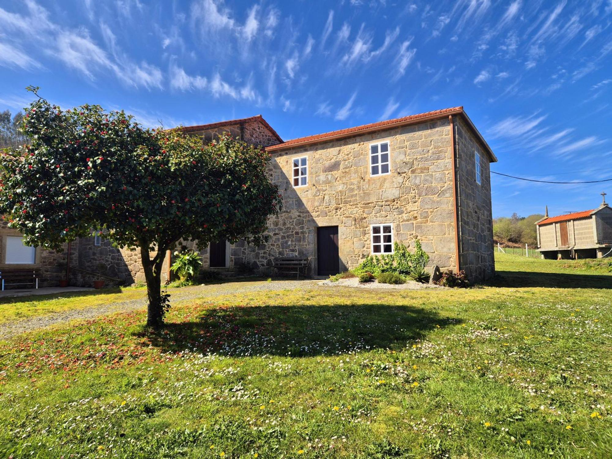 Hostal Rectoral San Mamede Da Pena Exclusive For Pilgrims *
