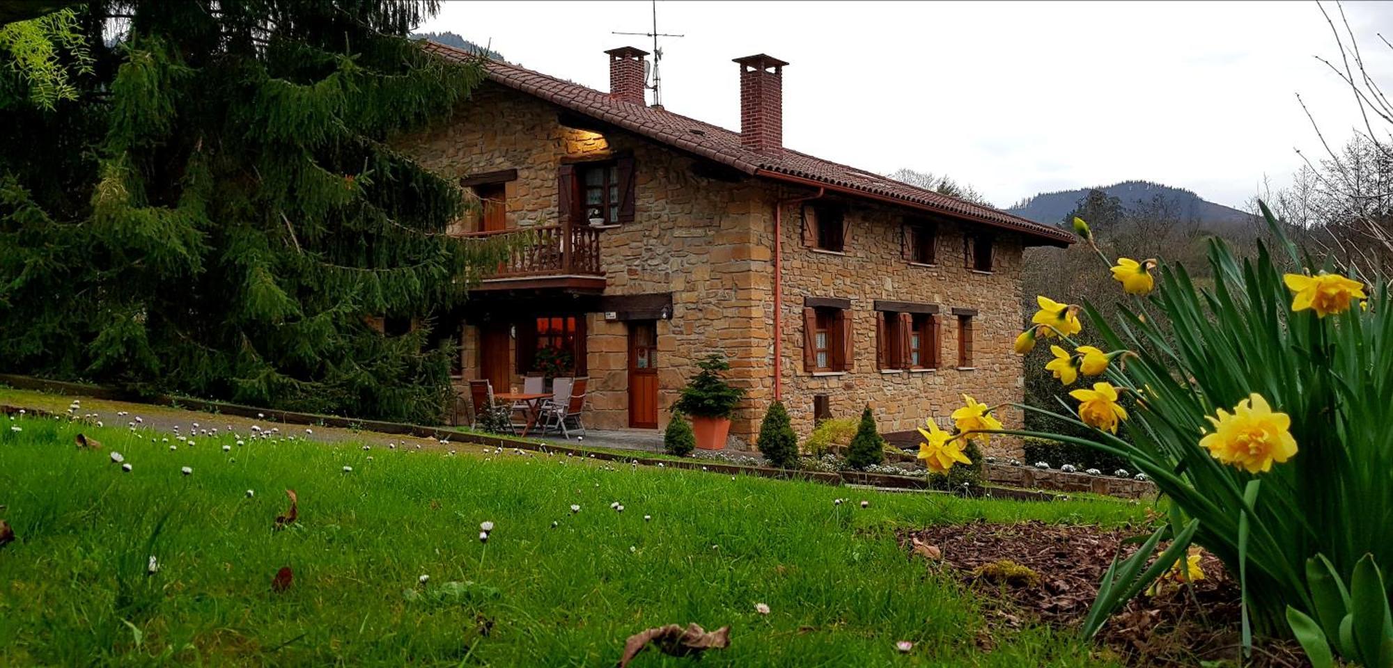 Iberreko Errota Agroturismo