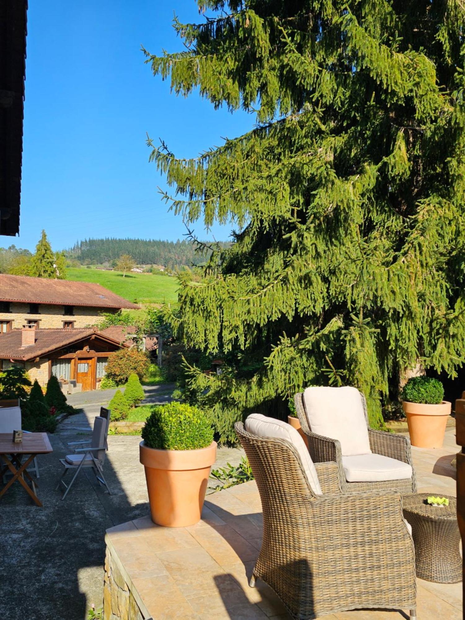 Agroturismo Iberreko Errota *