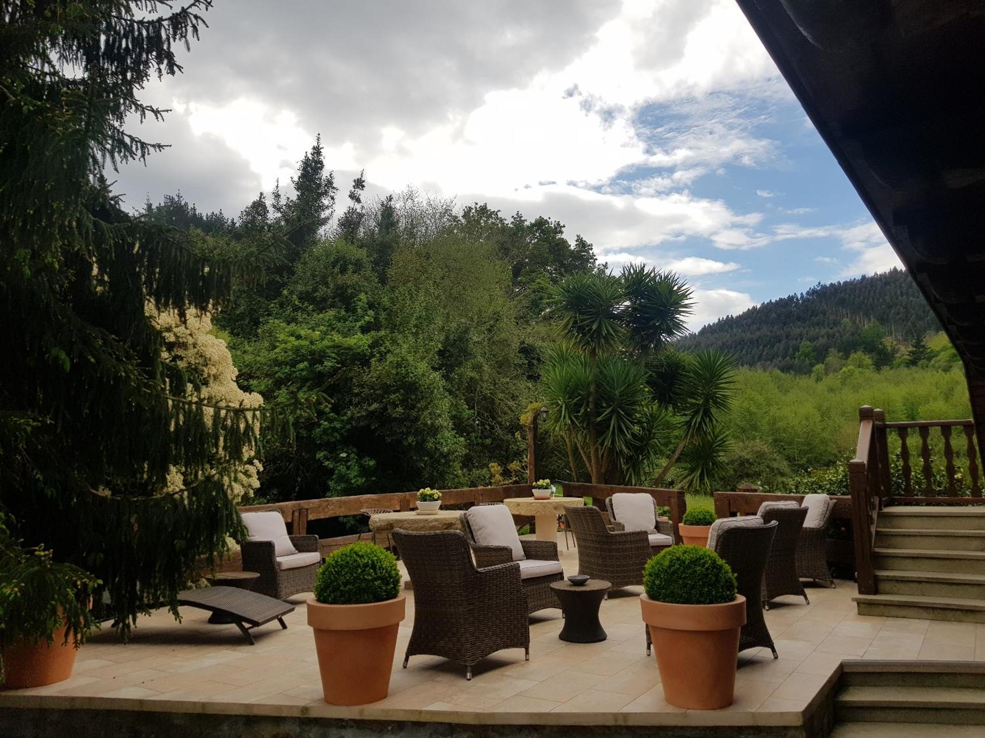 Agroturismo Iberreko Errota Múgica