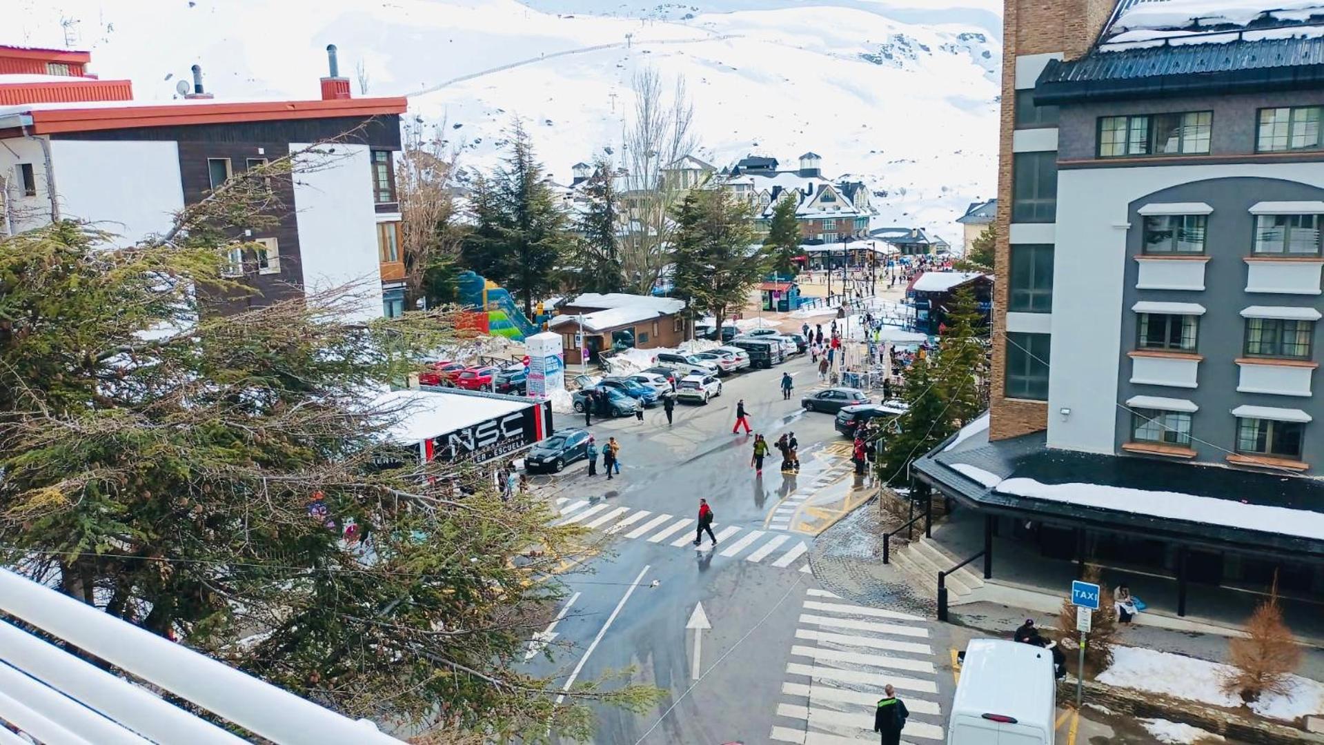Apartamento Pradollano Luxus Grandes Vistas *