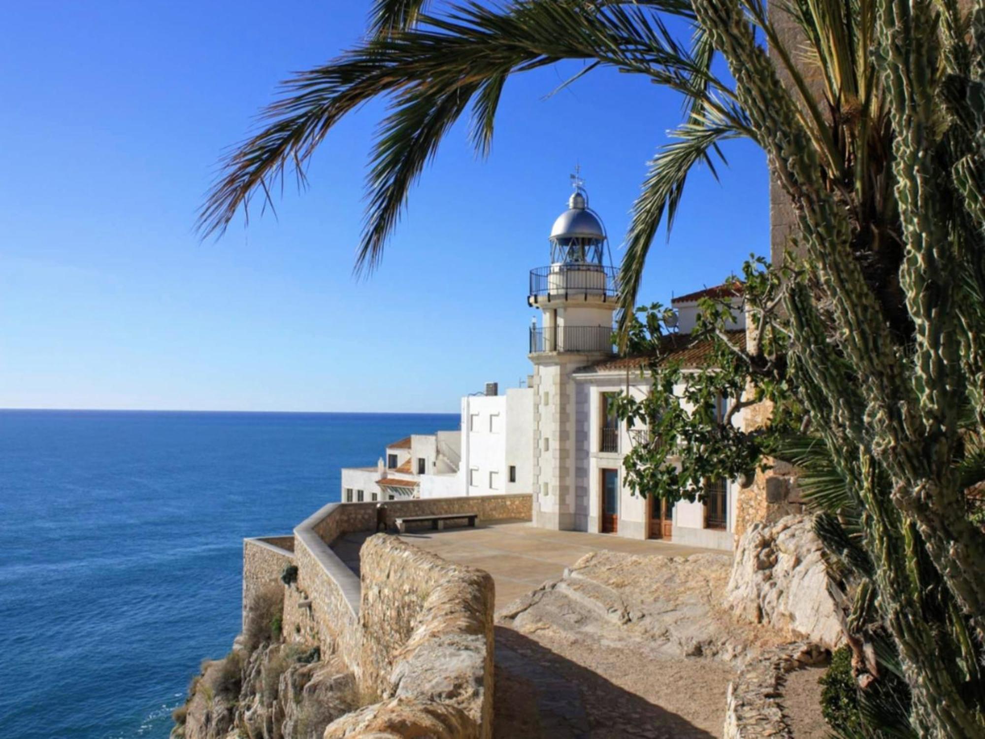 Apartamento Peñíscola: Con Piscina