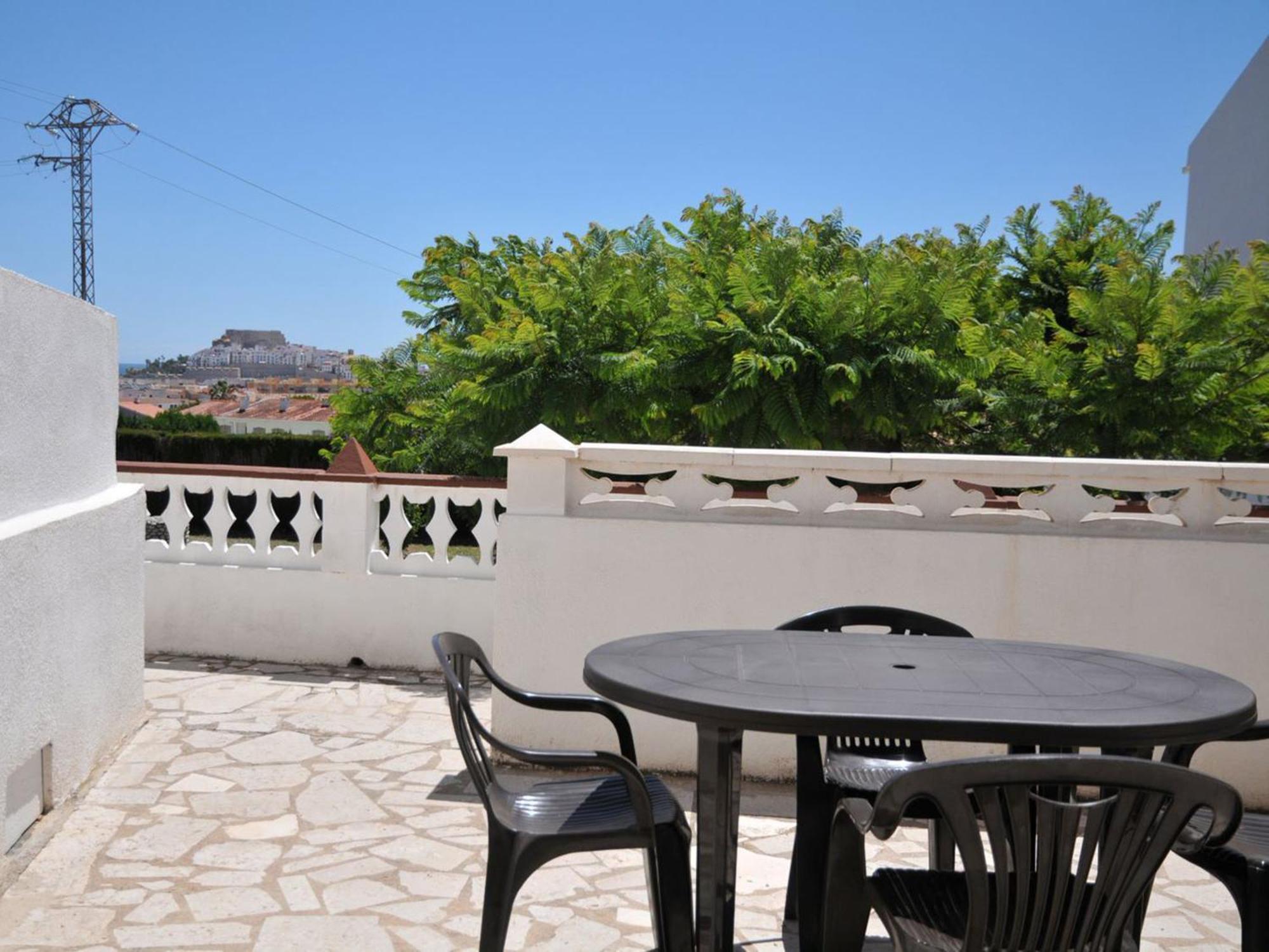 Apartamento Peñíscola: Con Piscina Peñíscola