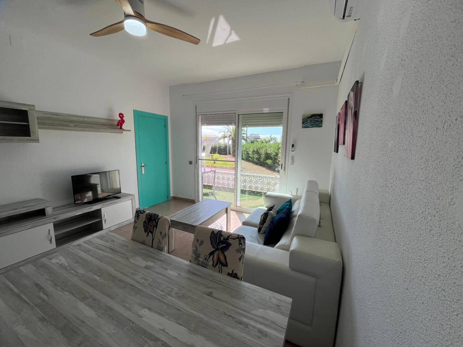 Apartamento Pis La Rapita