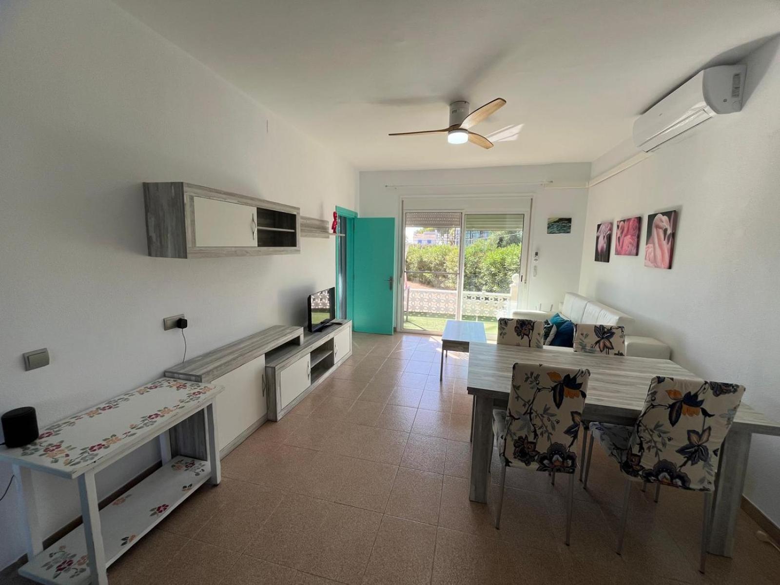 Apartamento Pis La Rapita *