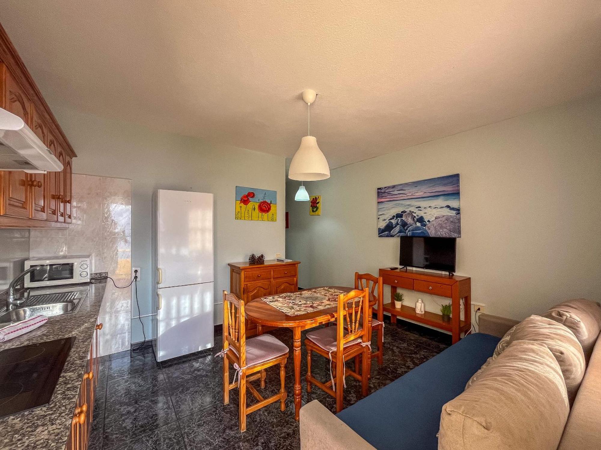 Lightbooking Luymar Con Piscina De Apartment *