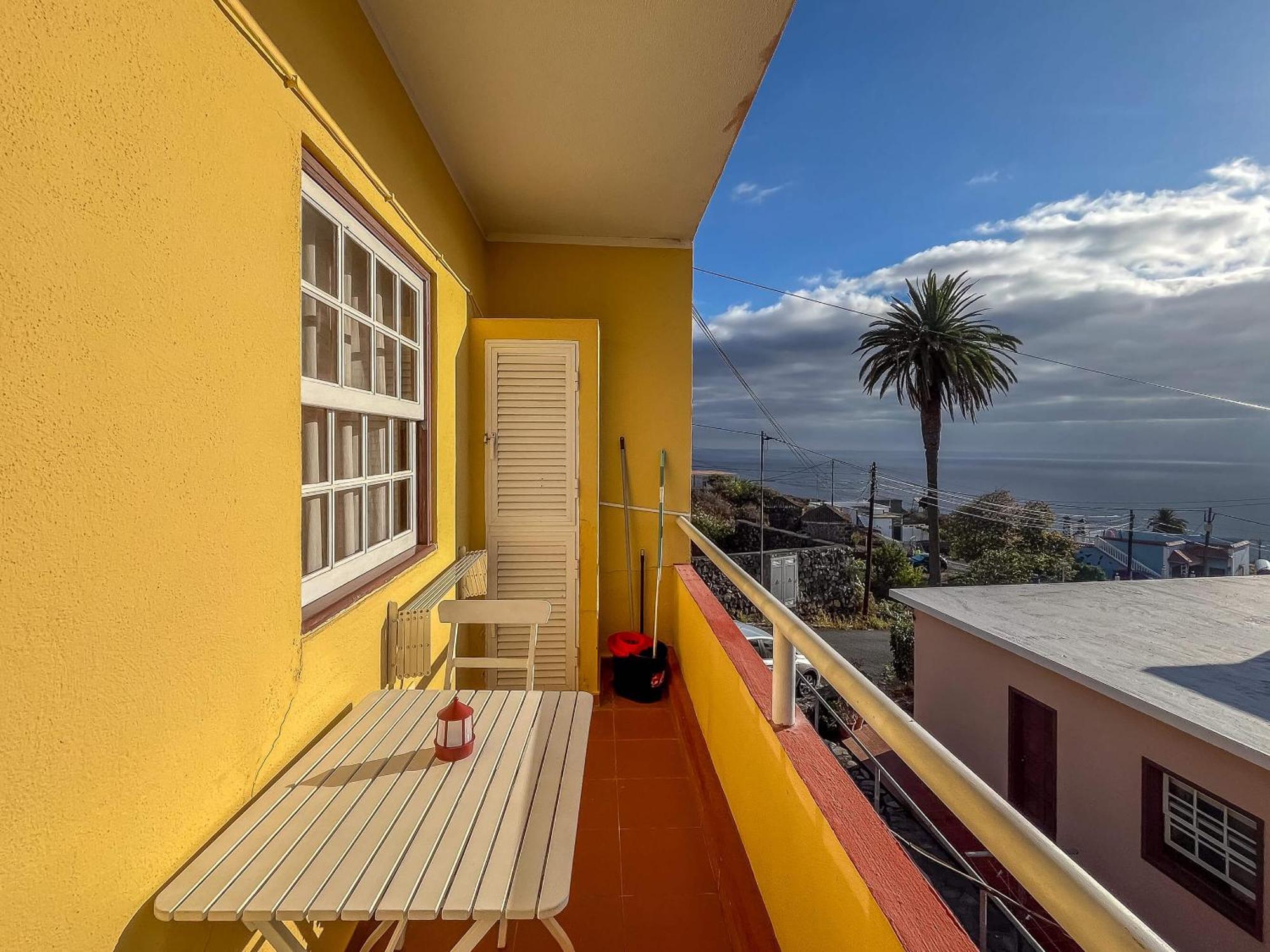 Luymar Vista Al Mar Y Piscina Apartamento Mazo