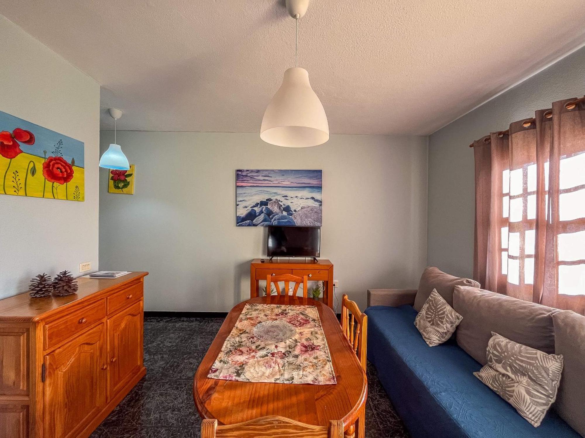 Apartment Lightbooking Luymar Con Piscina De Villa de Mazo