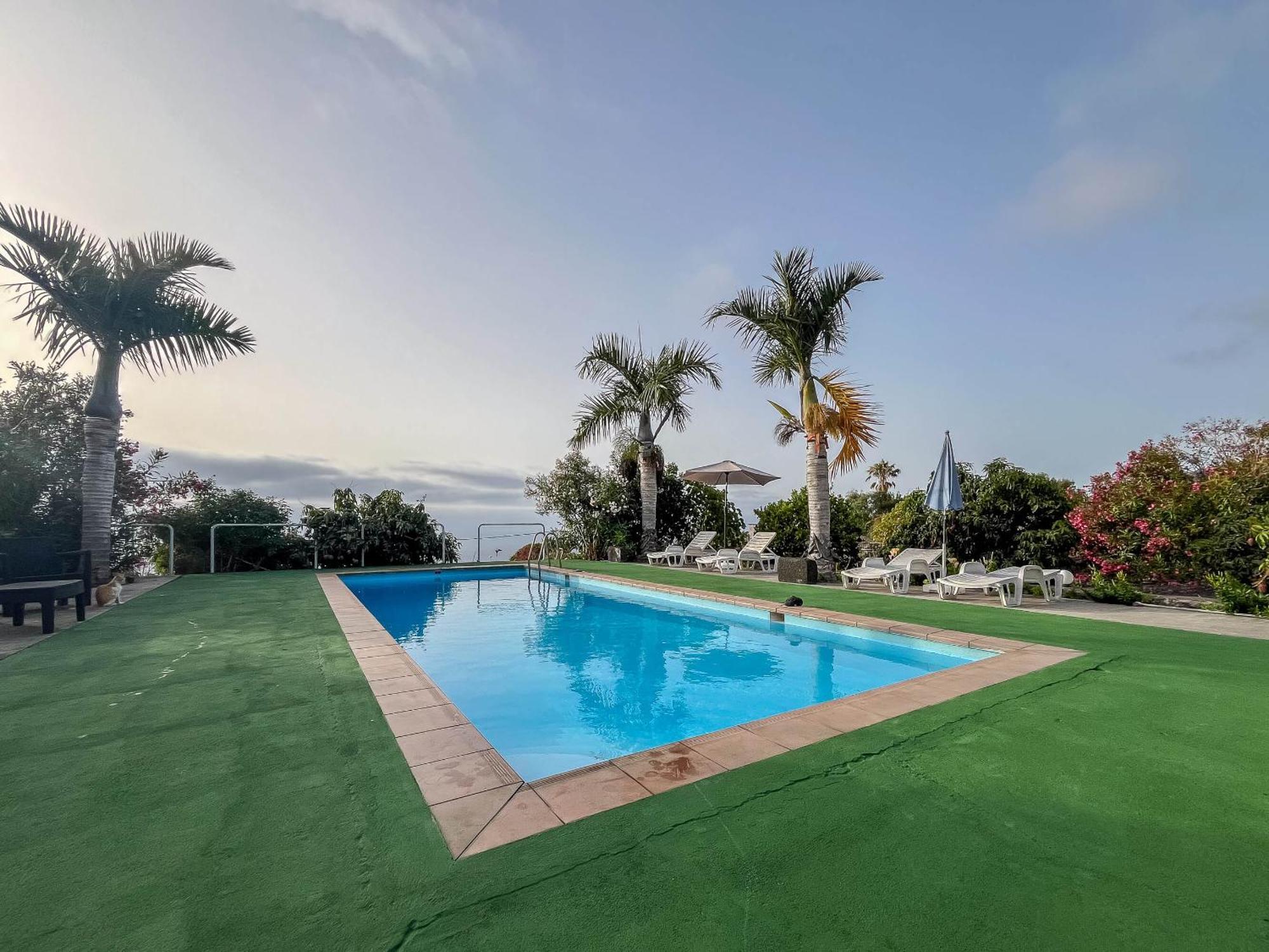 Apartamento Luymar Vista Al Mar Y Piscina