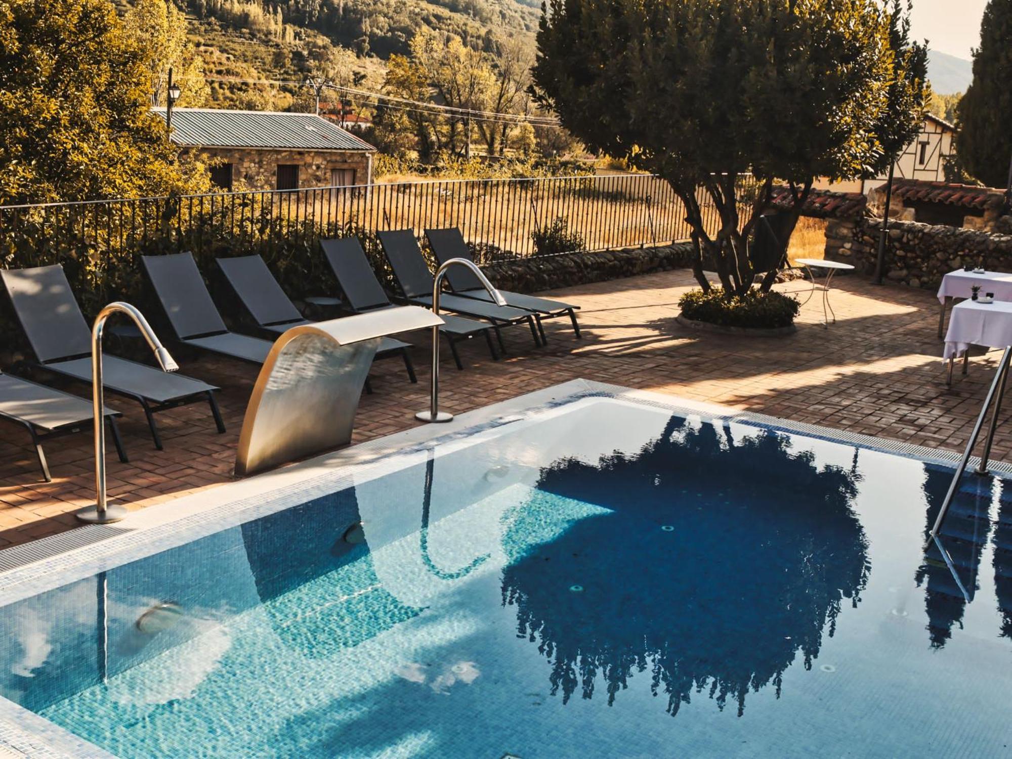 Hotel Aura Del Jerte