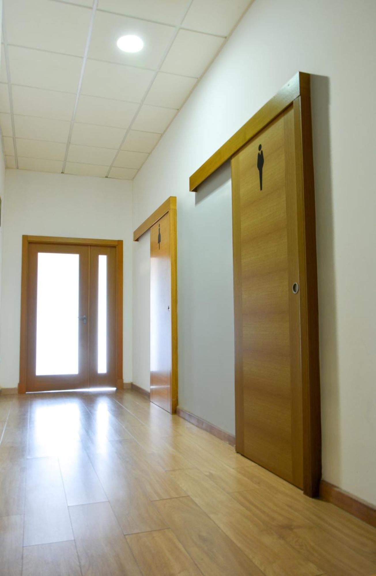 Albergue Melide Hostel *