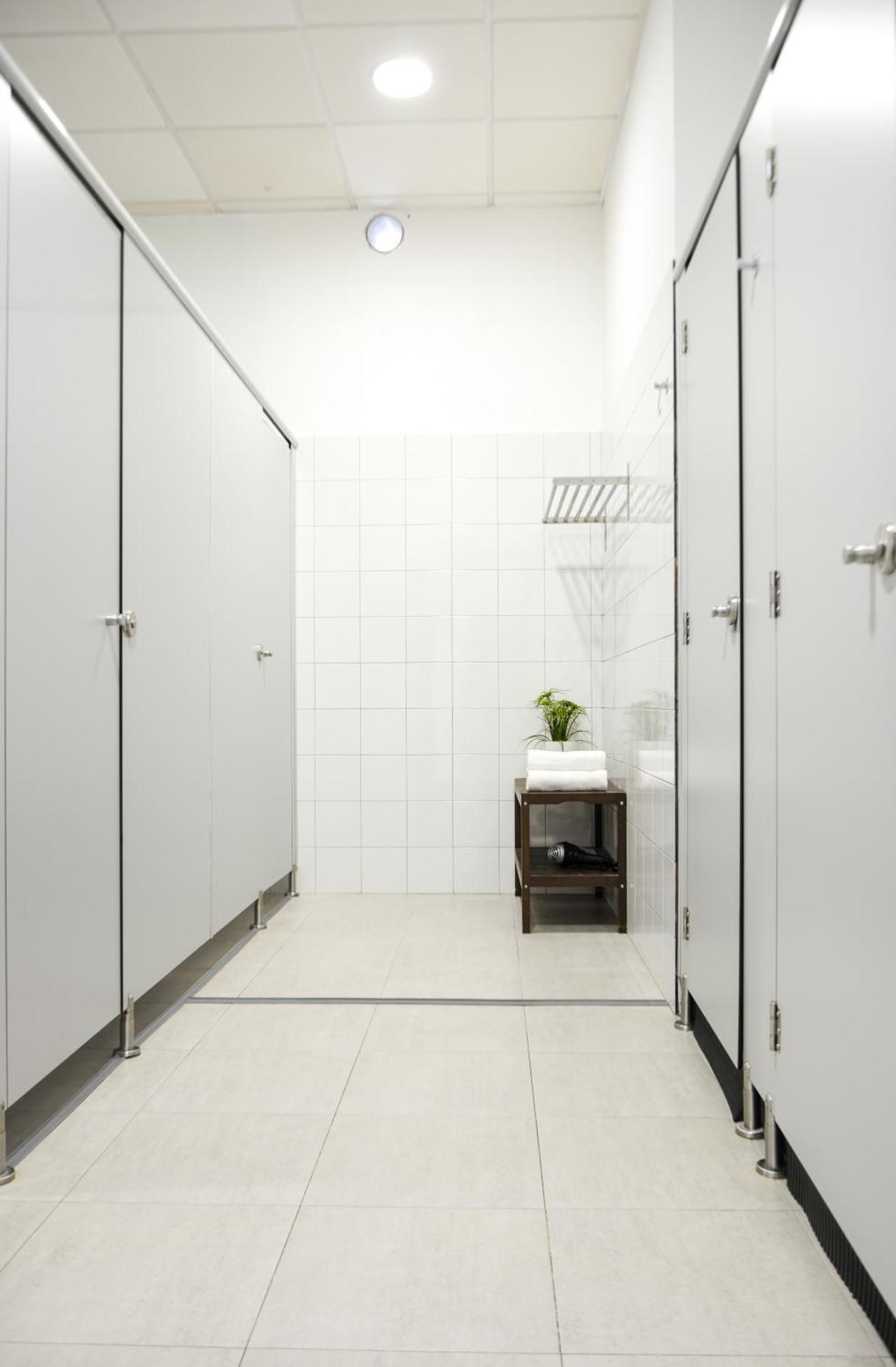 Albergue Melide