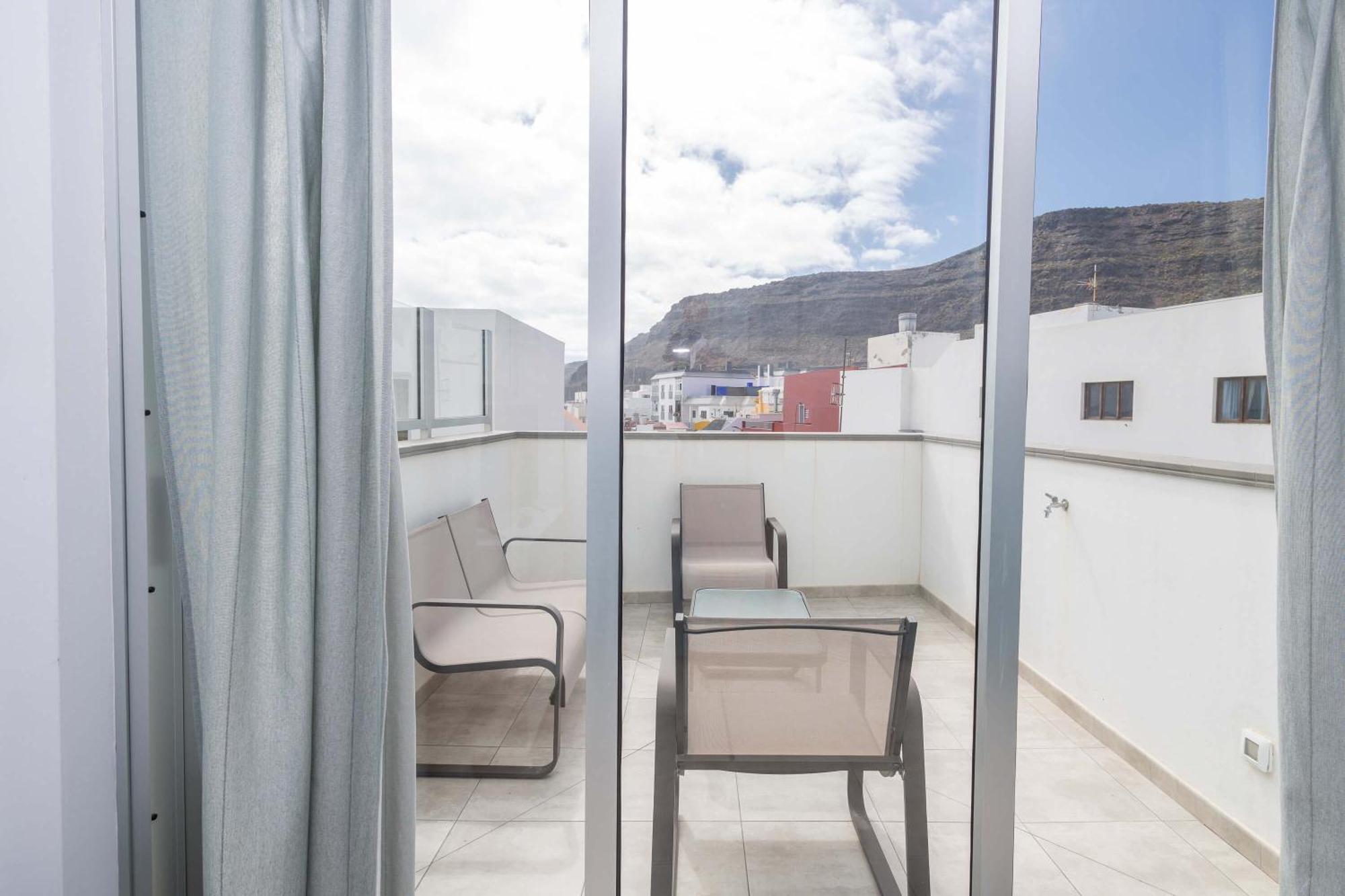 Apartment Costa Norte San Andres Studio Con Terraza Compartida Vista Al Mar