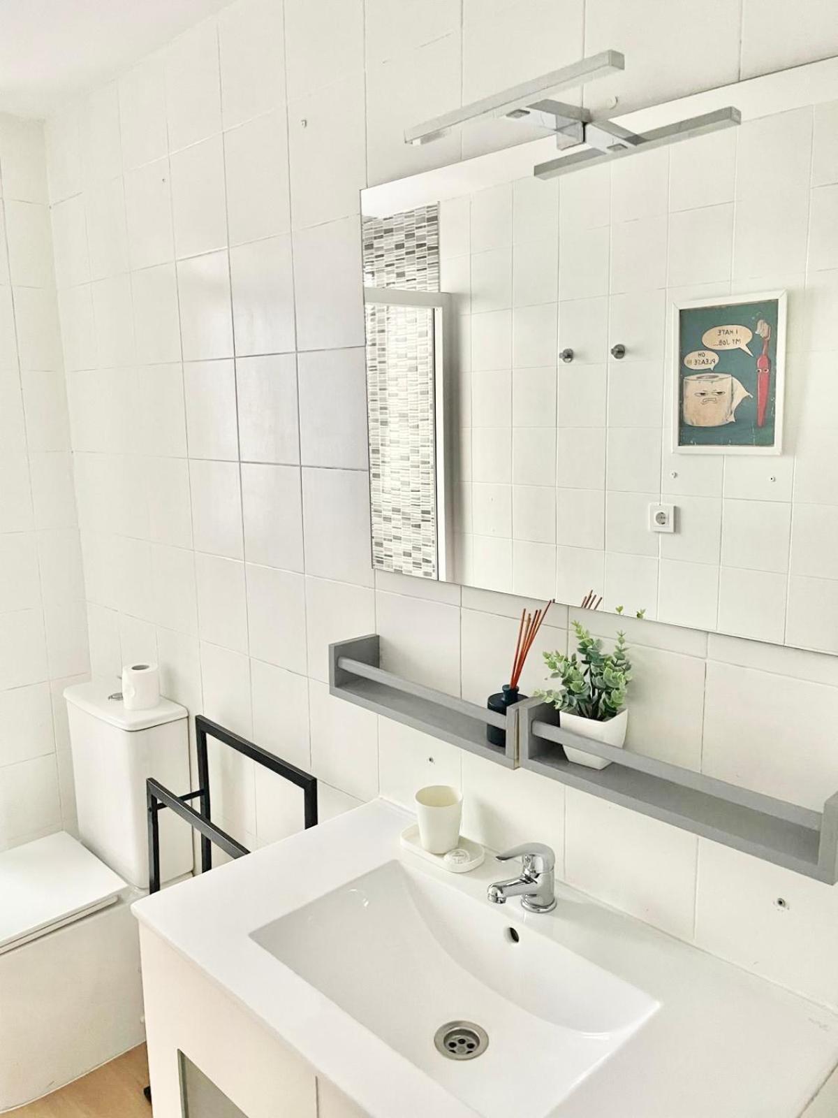 Apartamento Tranquilidad Al Lado Del Centro Parking Incluido *