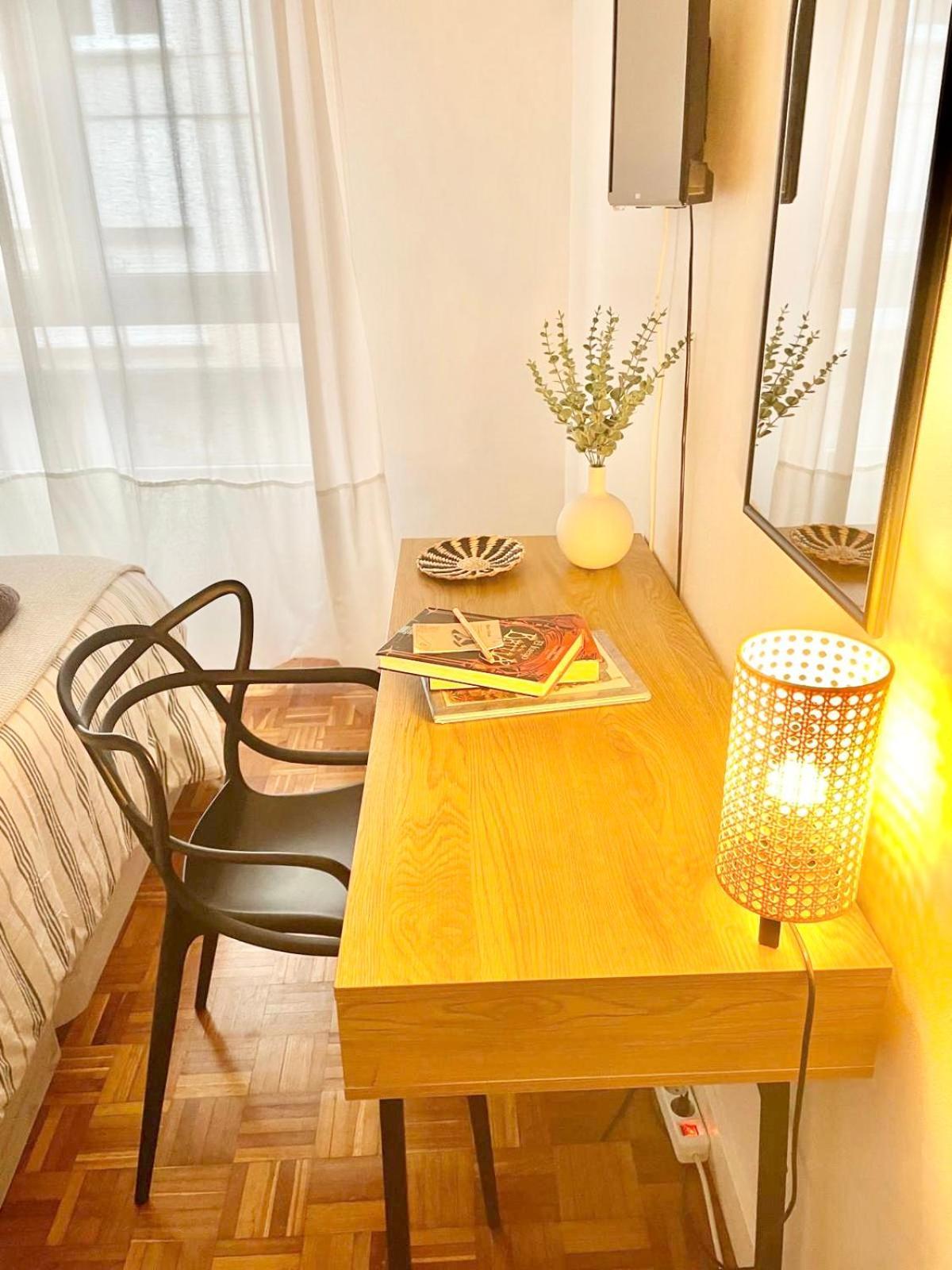 Apartamento Tranquilidad Al Lado Del Centro Parking Incluido