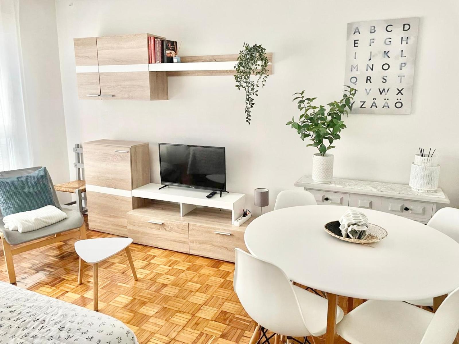 Apartamento Tranquilidad Al Lado Del Centro Parking Incluido Oviedo
