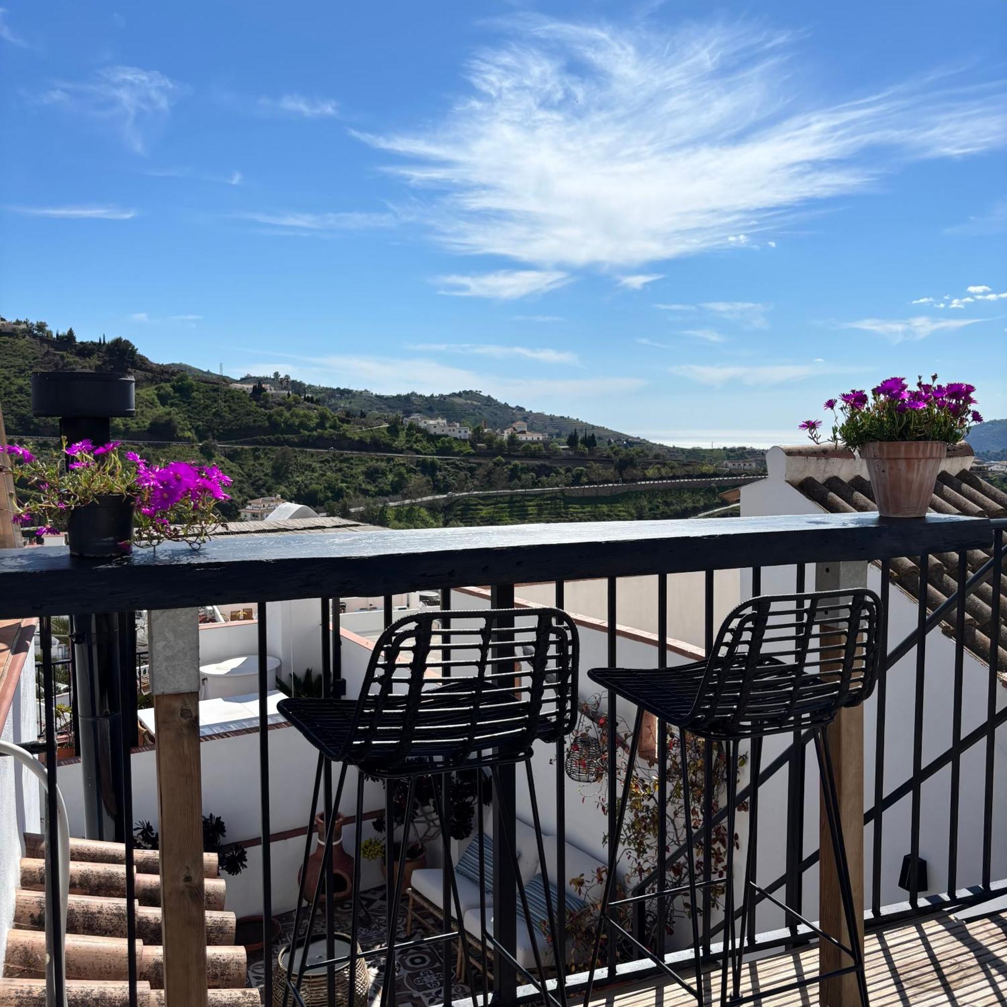 Casa Maroma Bed & Breakfast Competa