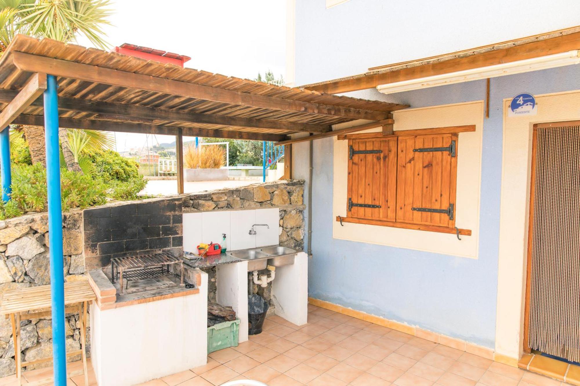 Casa Poniente - Cuatro Vientos