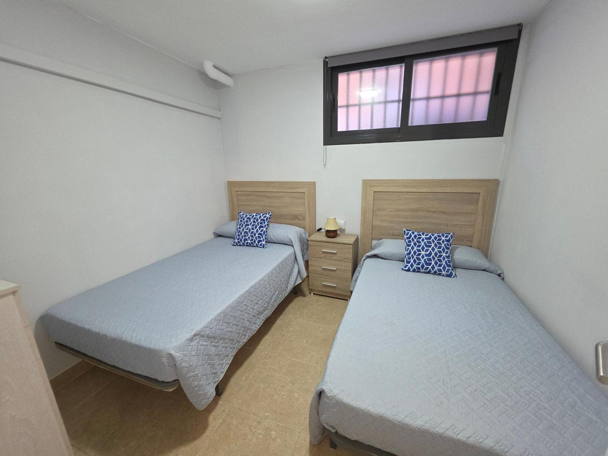 Apartamento Balerma Playa. Calle Santa Elena El Ejido