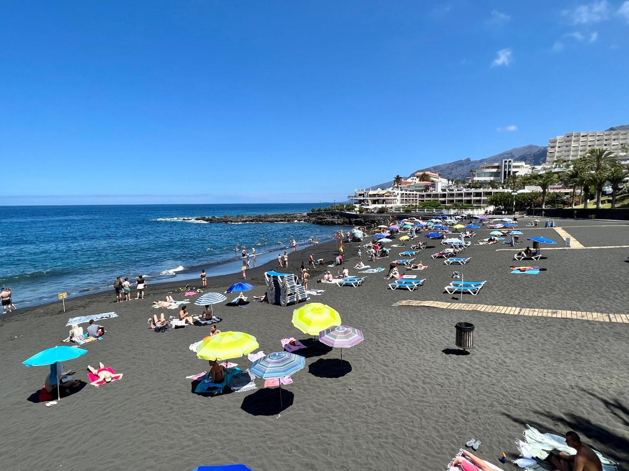 Apartment Magic Playa View - Tenerife *