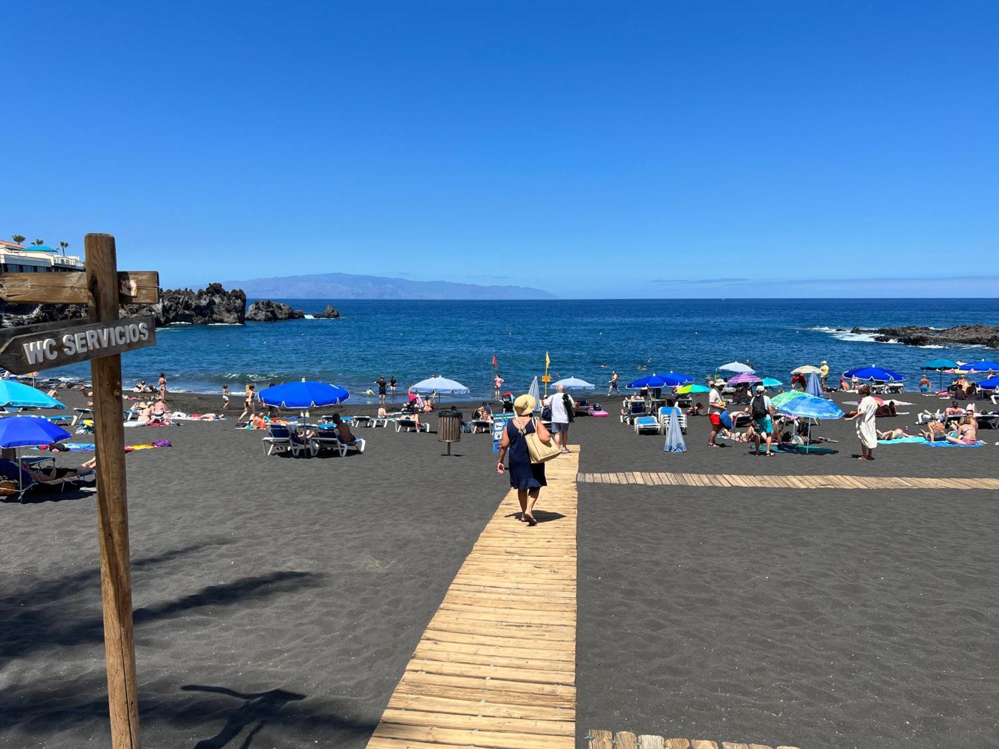 Magic Playa View - Tenerife Apartment Puerto de Santiago (Tenerife)