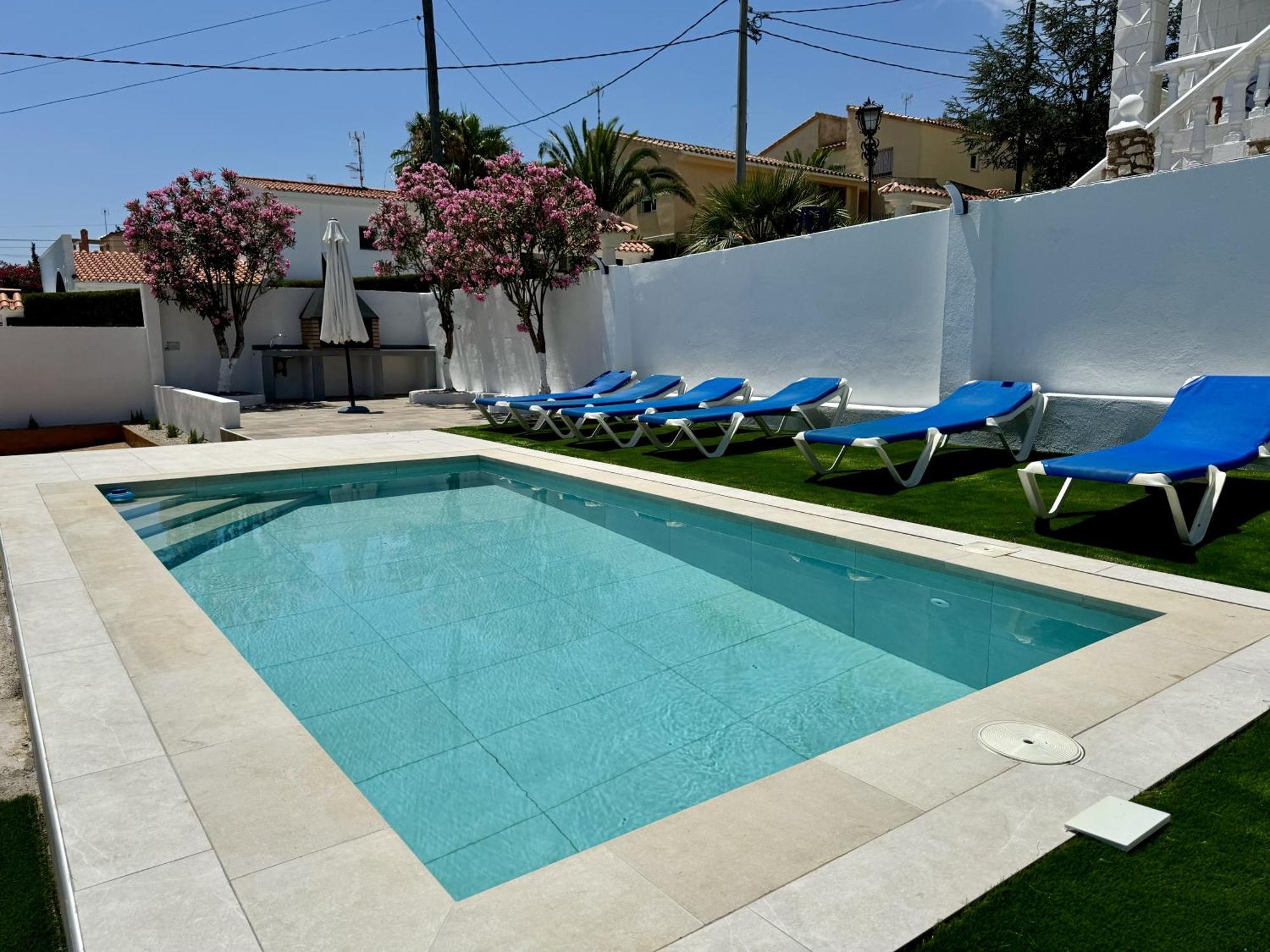 Сasa de vacaciones La Retama Peñíscola