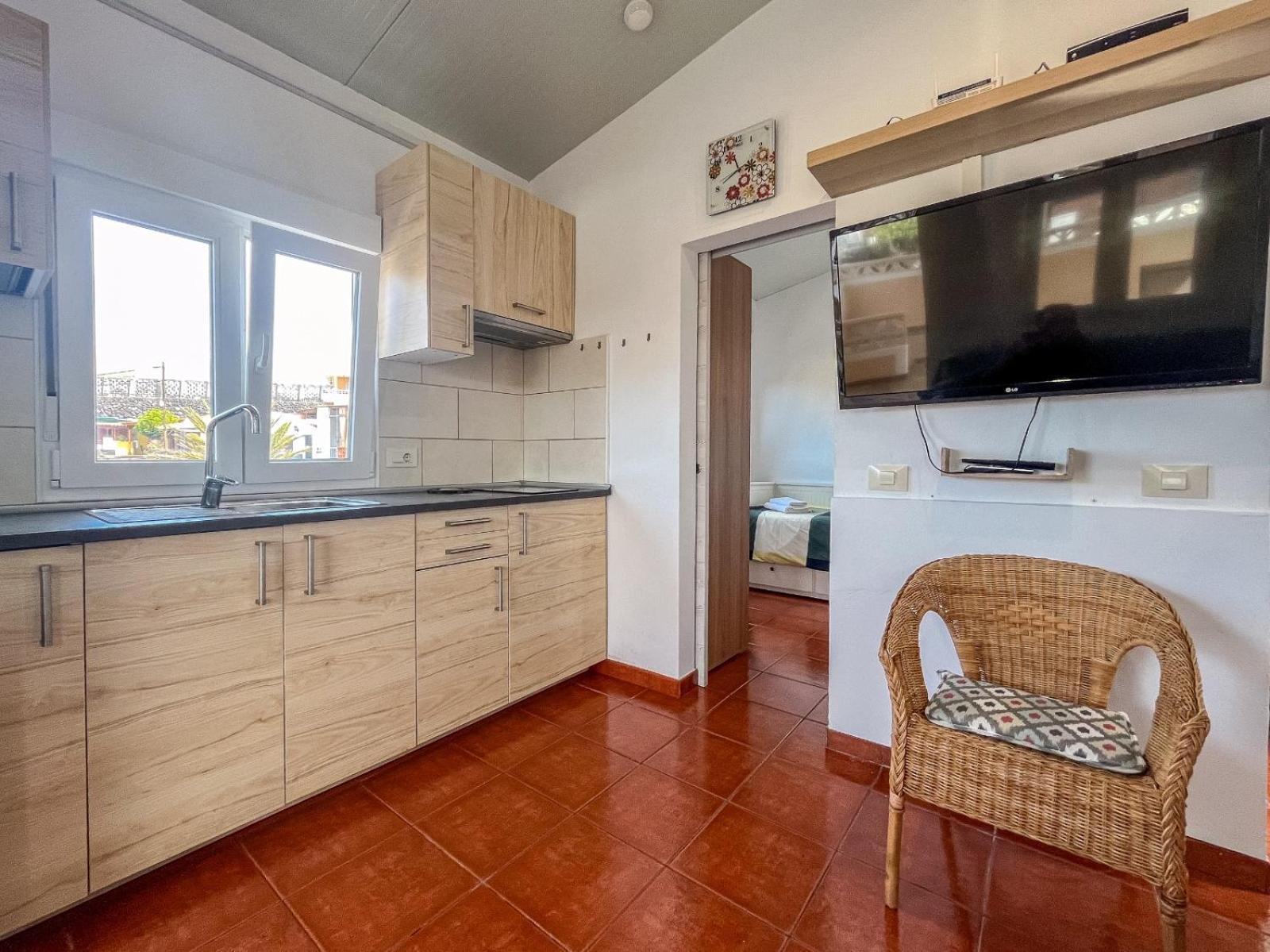 Lightbooking La Palma Apartment