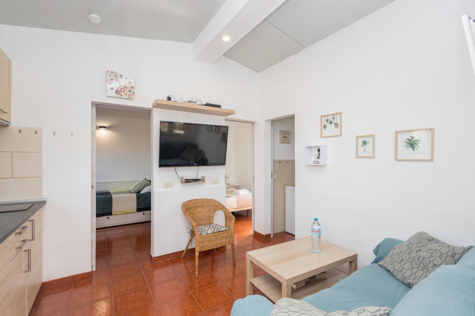 Apartment Lightbooking La Palma *