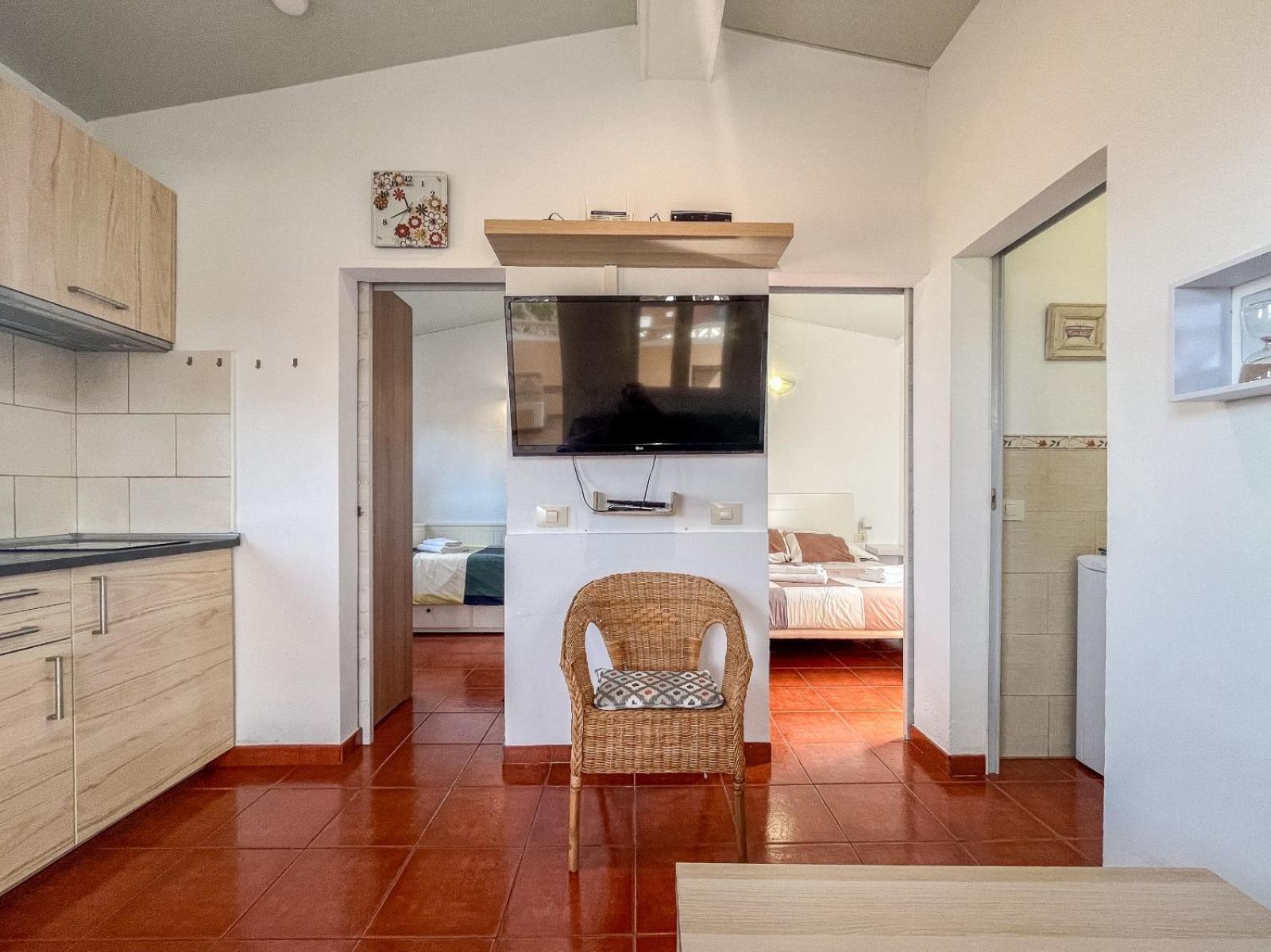 Lightbooking La Palma Apartment *