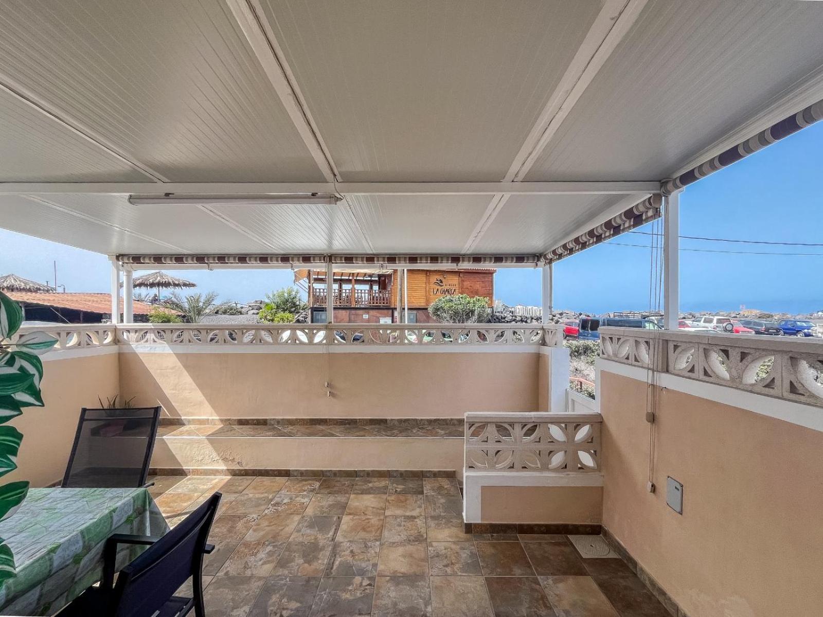 Lightbooking La Palma Apartment