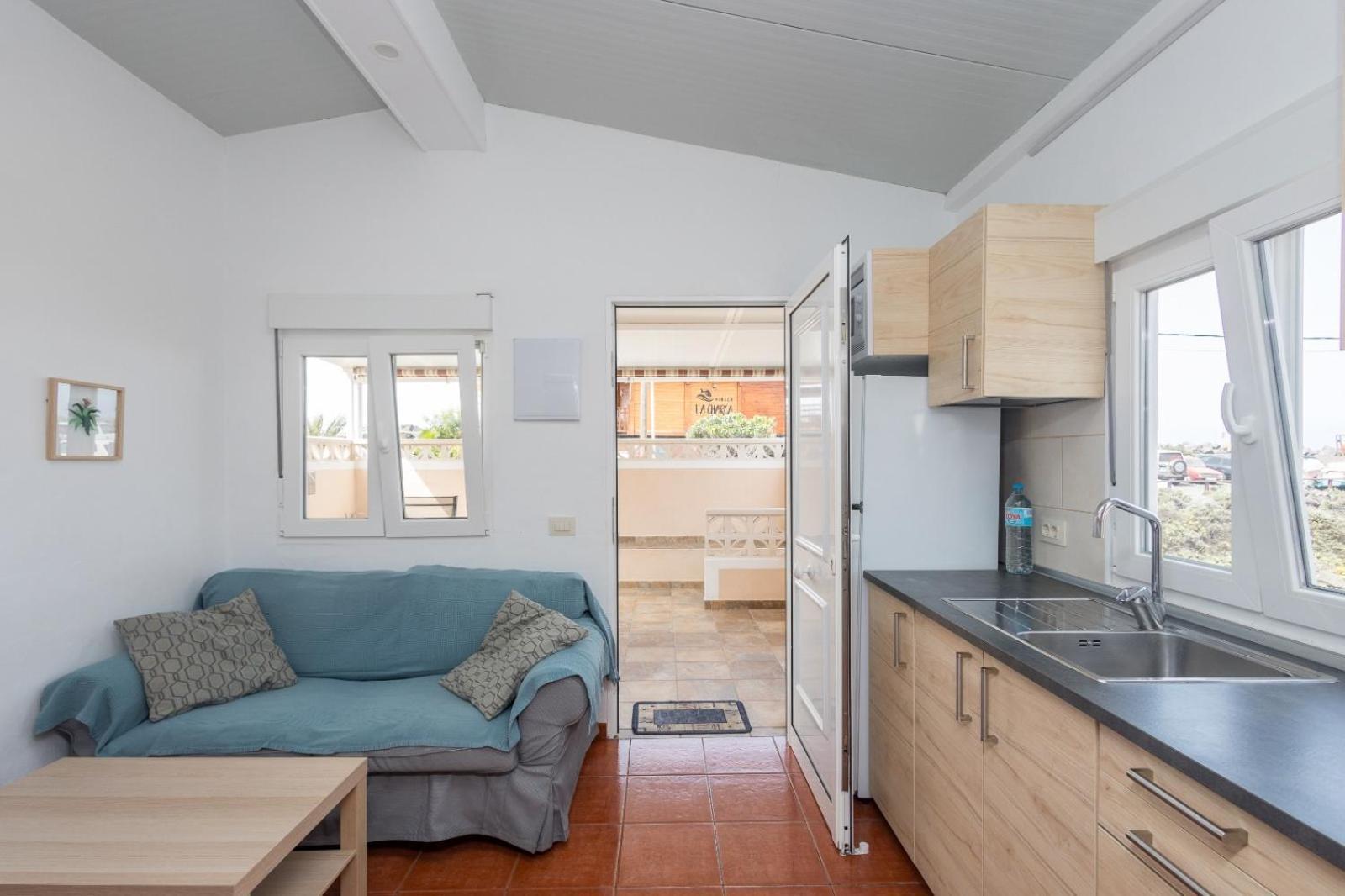Lightbooking La Palma Apartment *