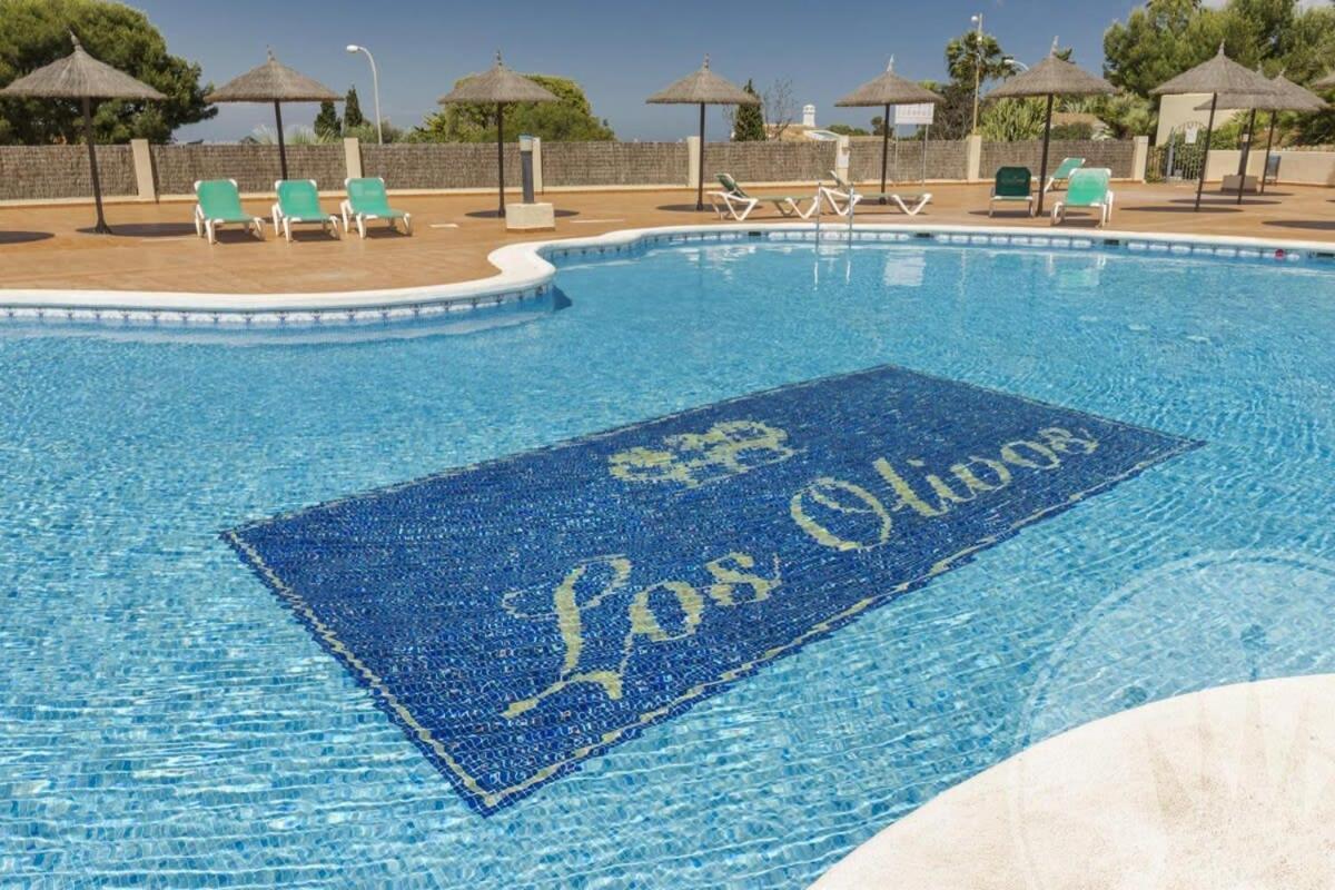 La Manga Club - Olivos 593 Apartment Atamaria