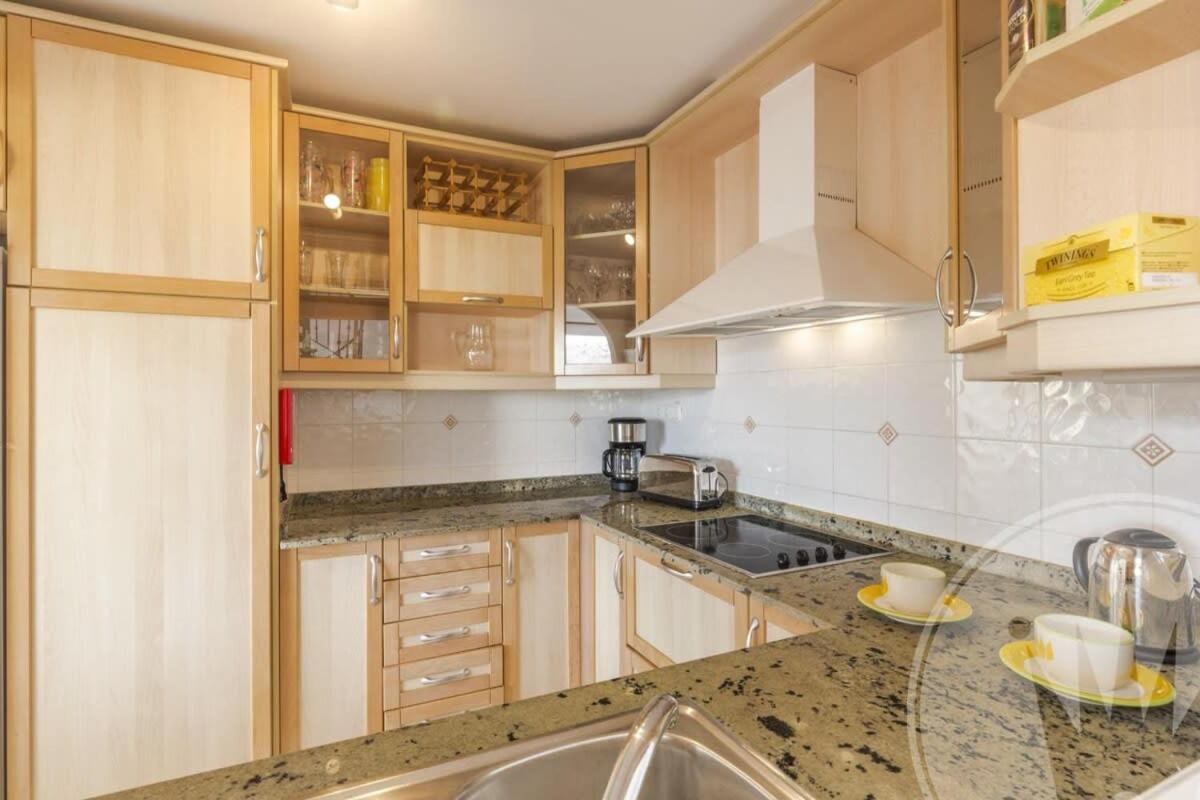 La Manga Club - Olivos 593 Apartment