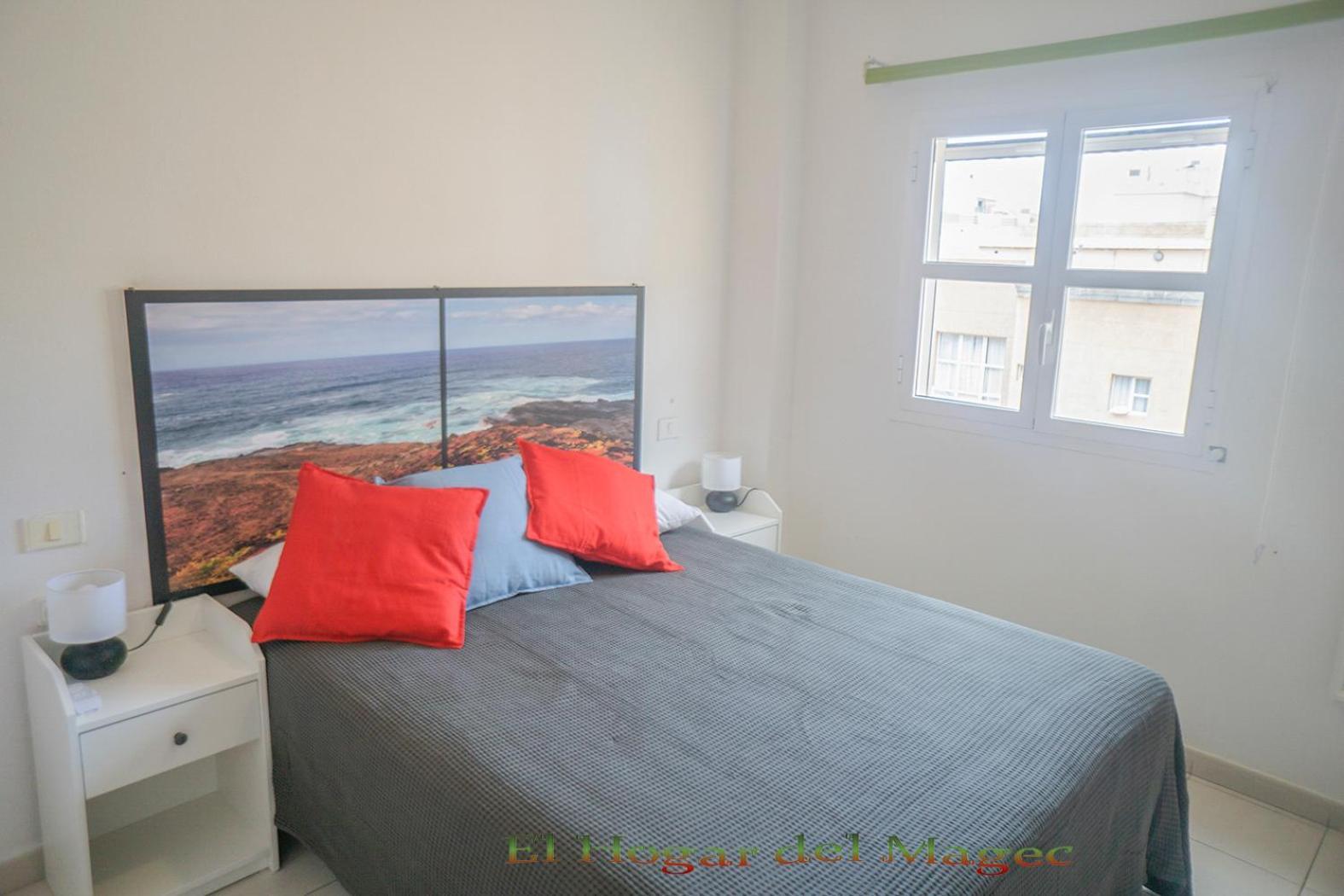 Apartment El Hogar Del Magec