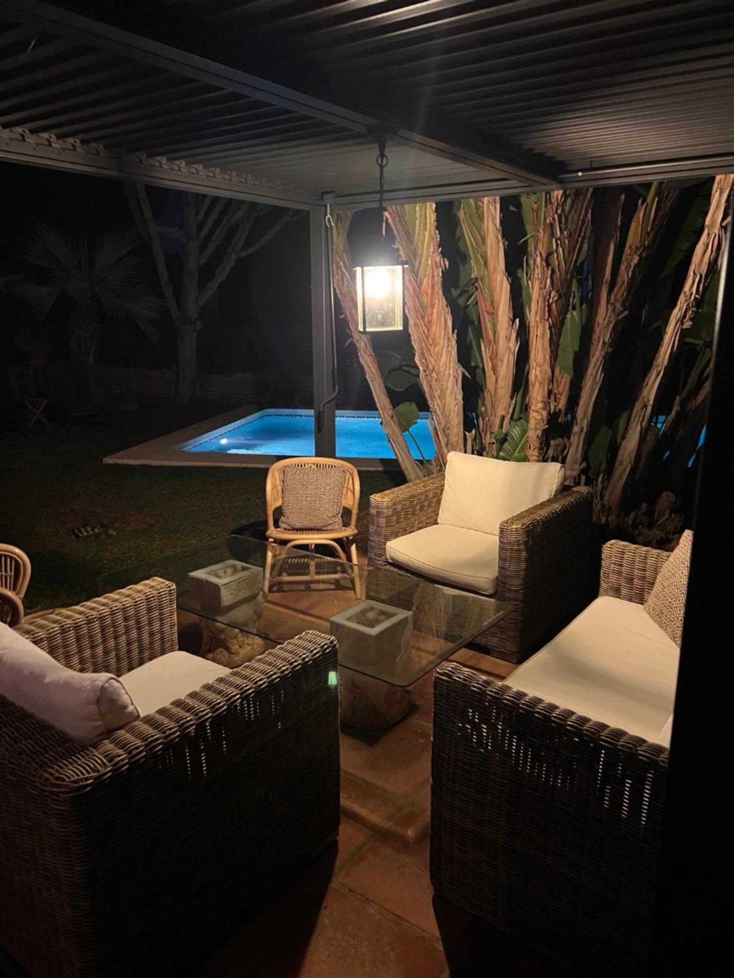 Gitanillas, With Heated Pool,